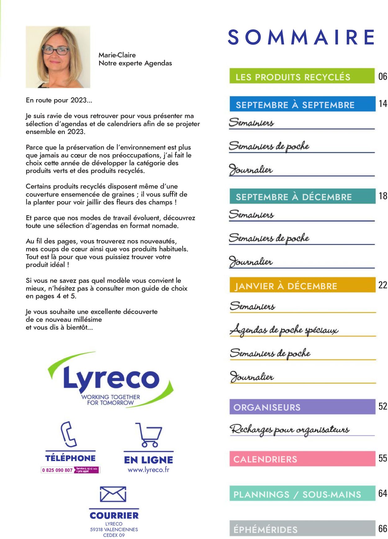 Lyreco Catalogue - 17.05-31.12.2022 (Page 3)