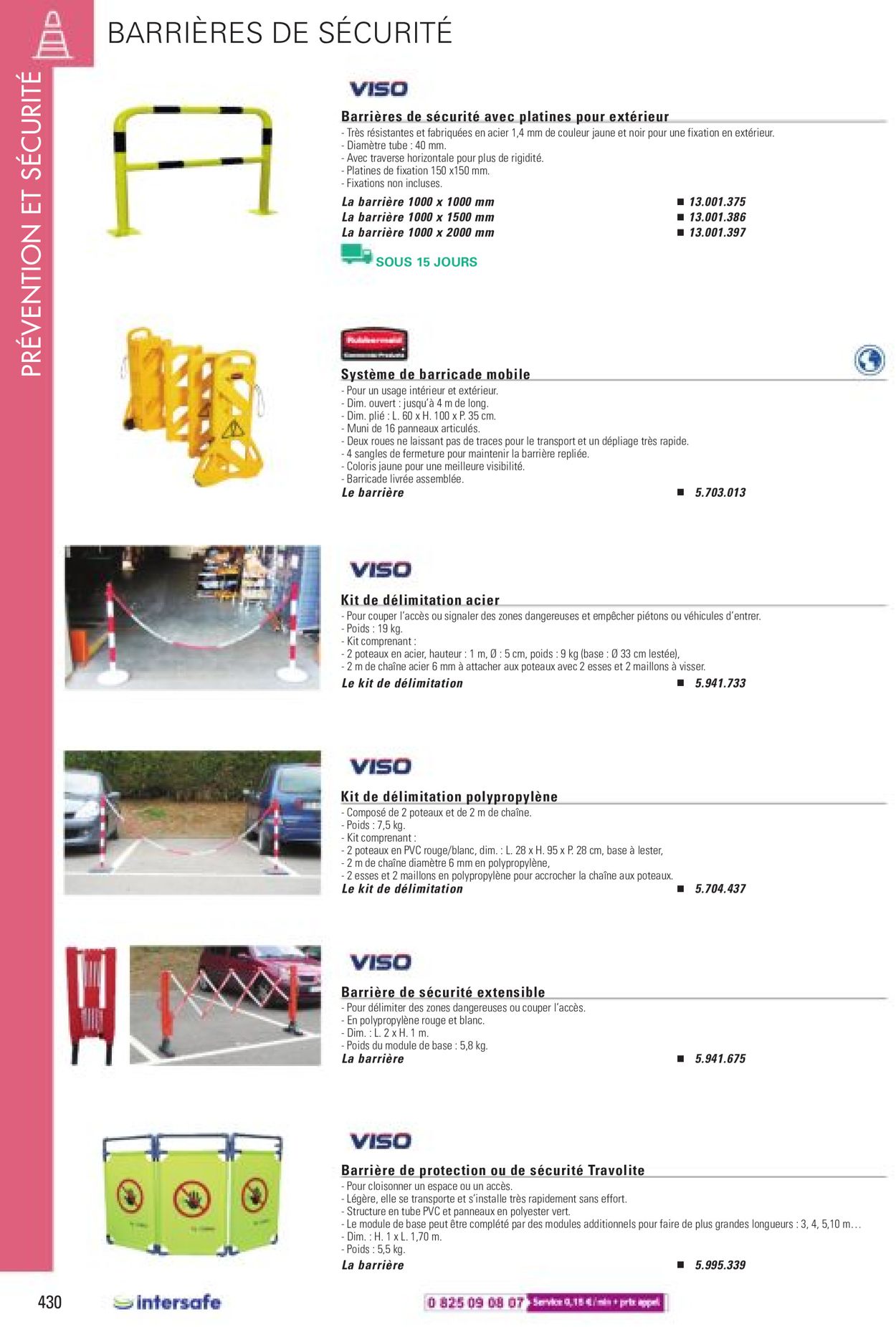 Lyreco Catalogue - 17.06-31.01.2023 (Page 430)