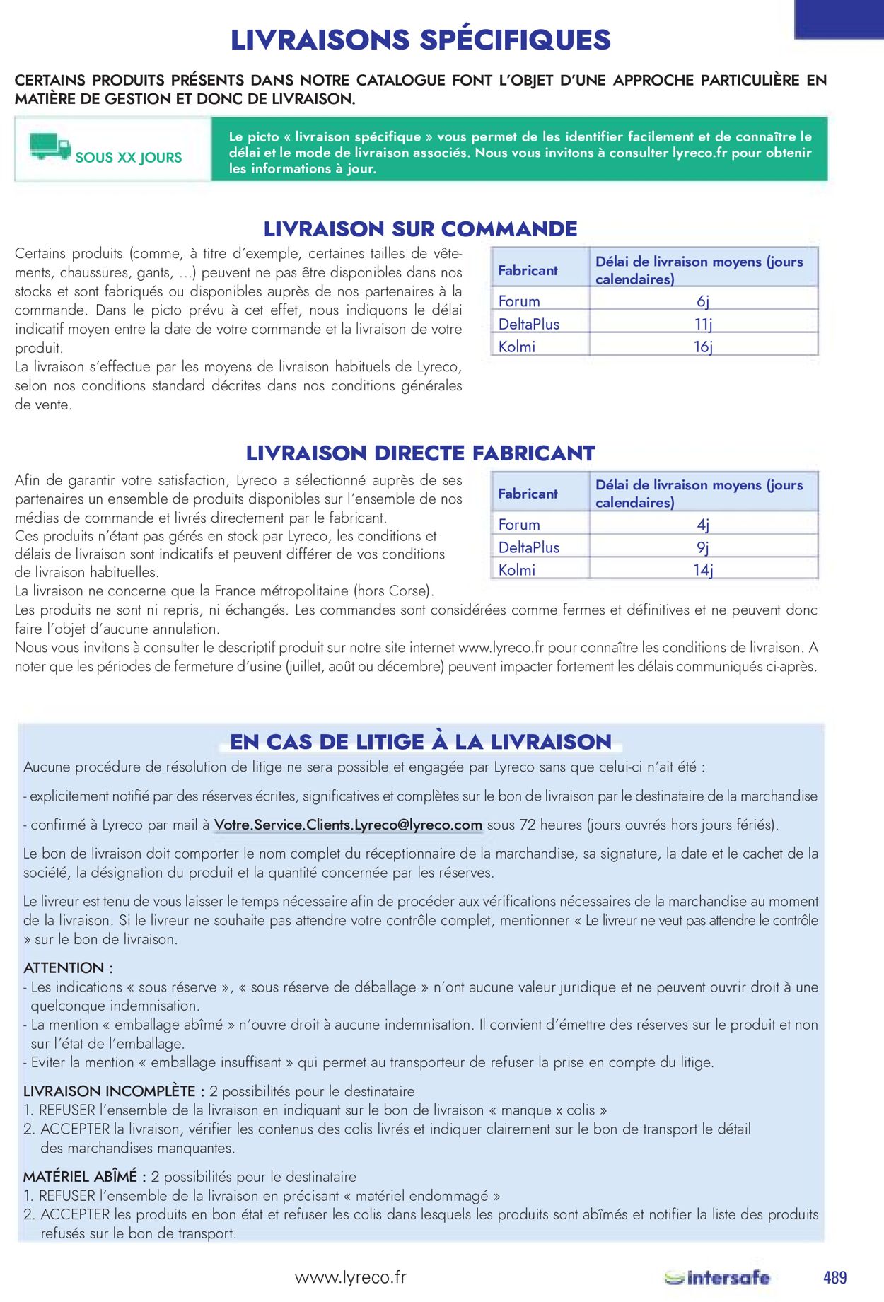 Lyreco Catalogue - 17.06-31.01.2023 (Page 489)