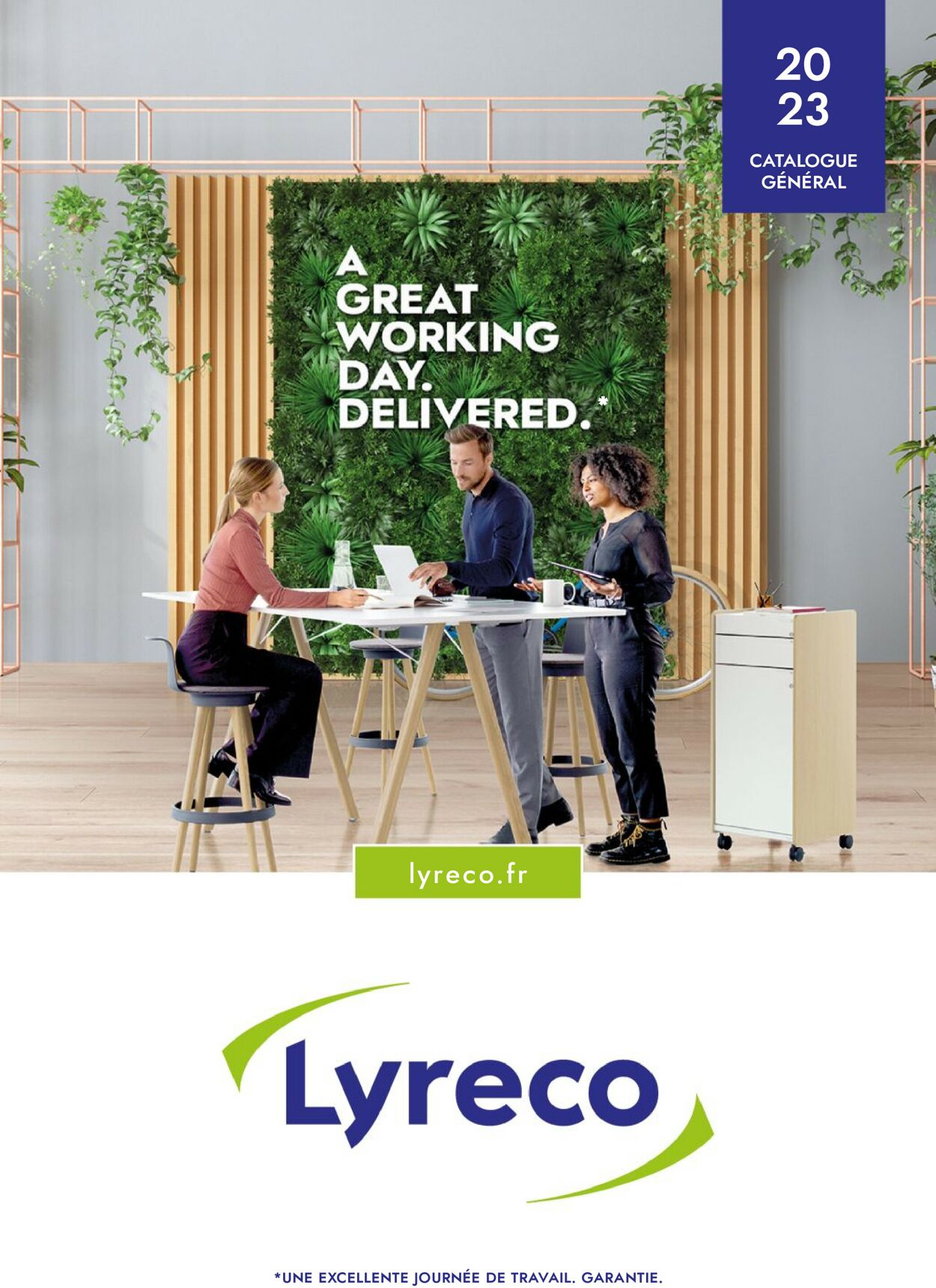 Lyreco Catalogue - 01.01-31.12.2023