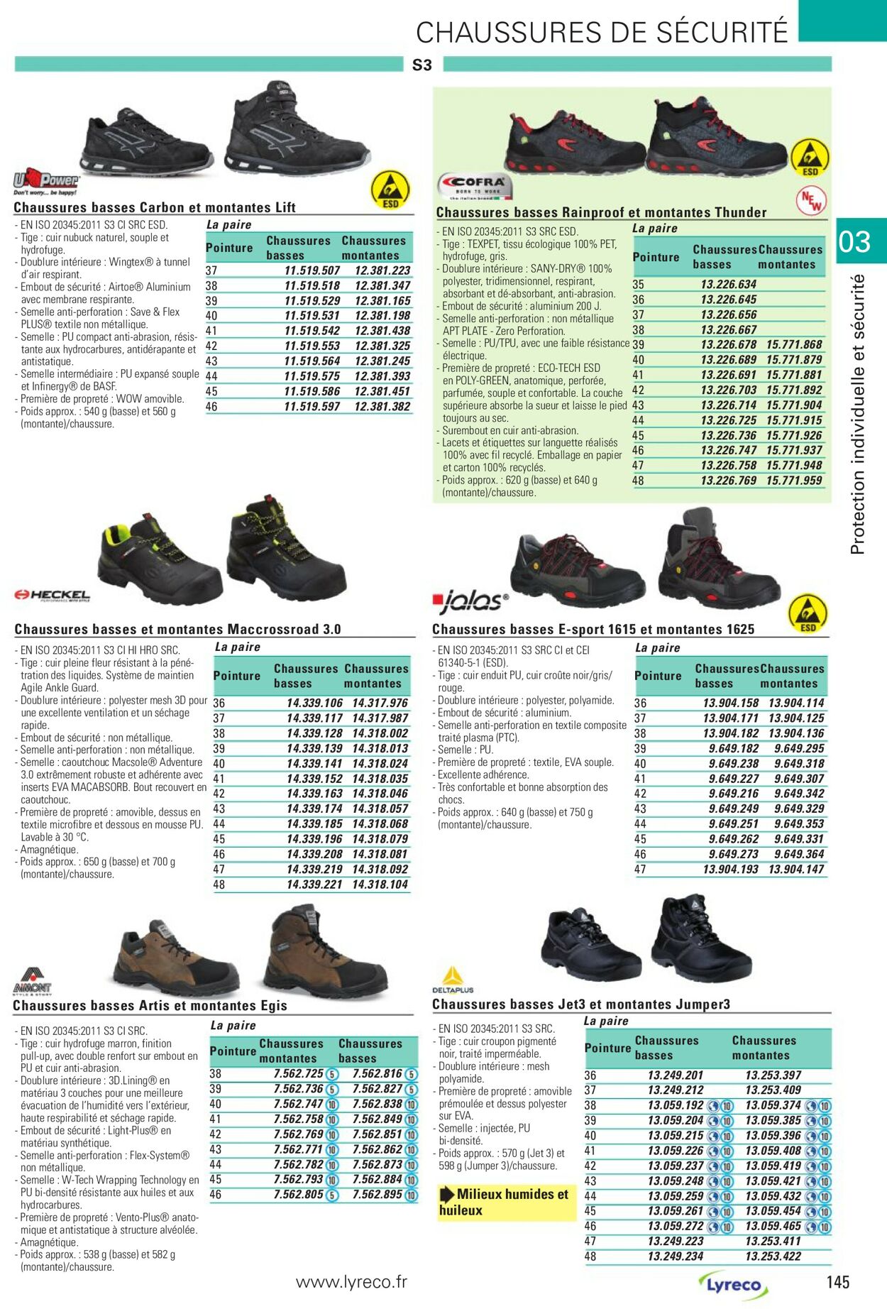 Lyreco Catalogue - 01.01-31.12.2023 (Page 145)