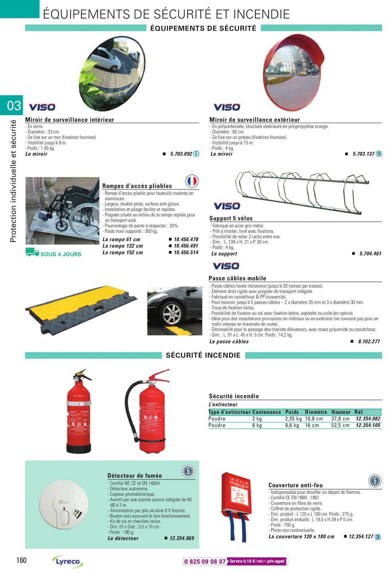Lyreco Catalogue - 01.01-31.12.2023 (Page 160)