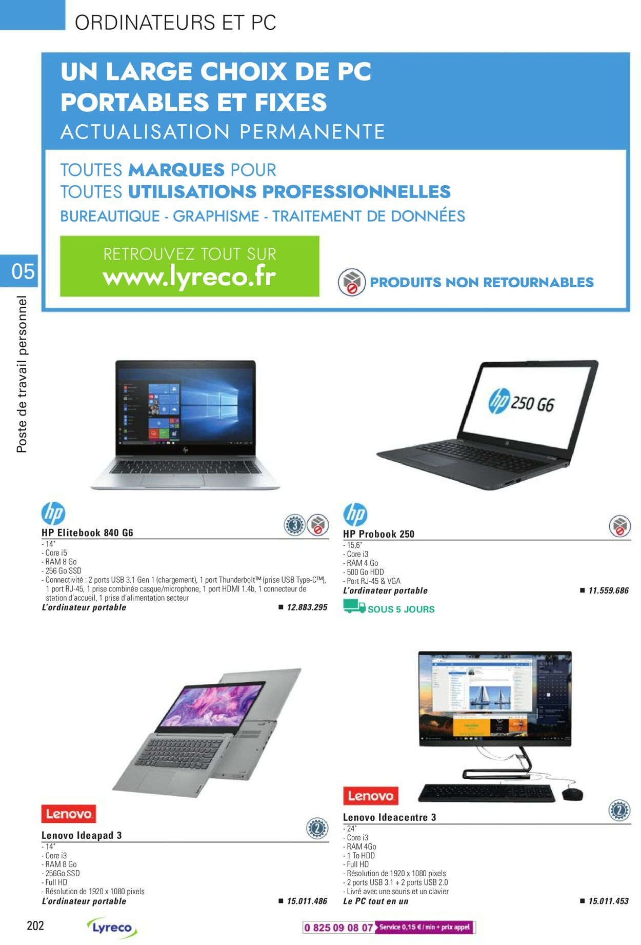 Lyreco Catalogue - 01.01-31.12.2023 (Page 202)