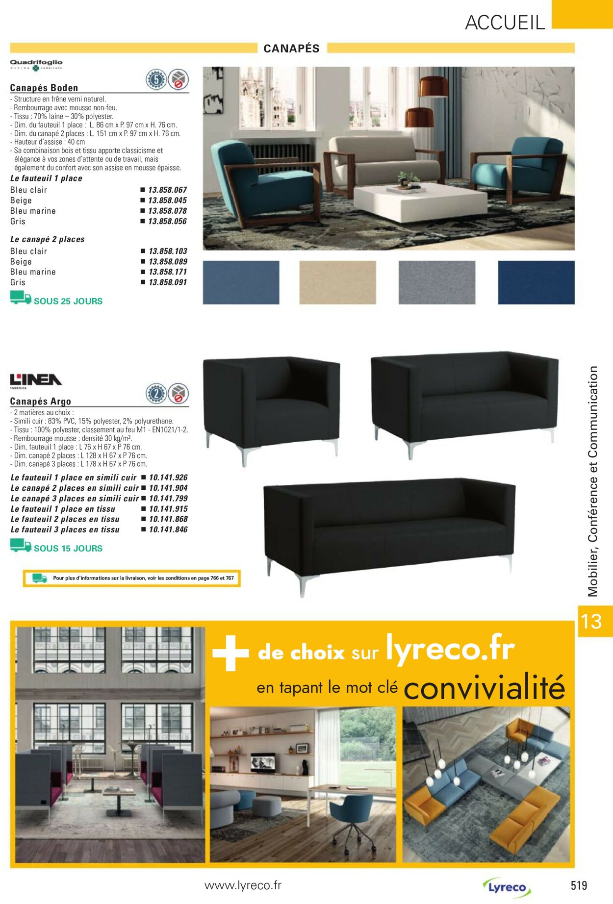 Lyreco Catalogue - 01.01-31.12.2023 (Page 519)