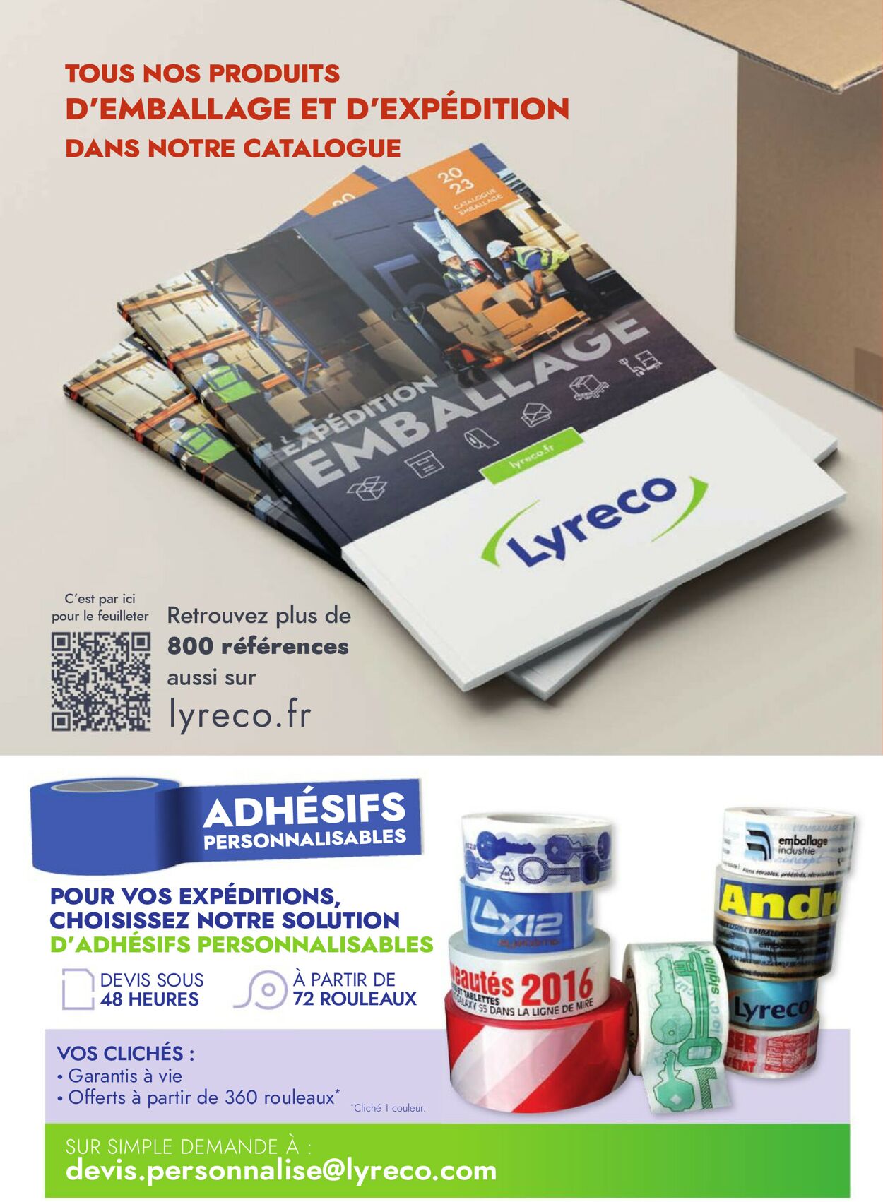 Lyreco Catalogue - 01.01-31.12.2023 (Page 688)