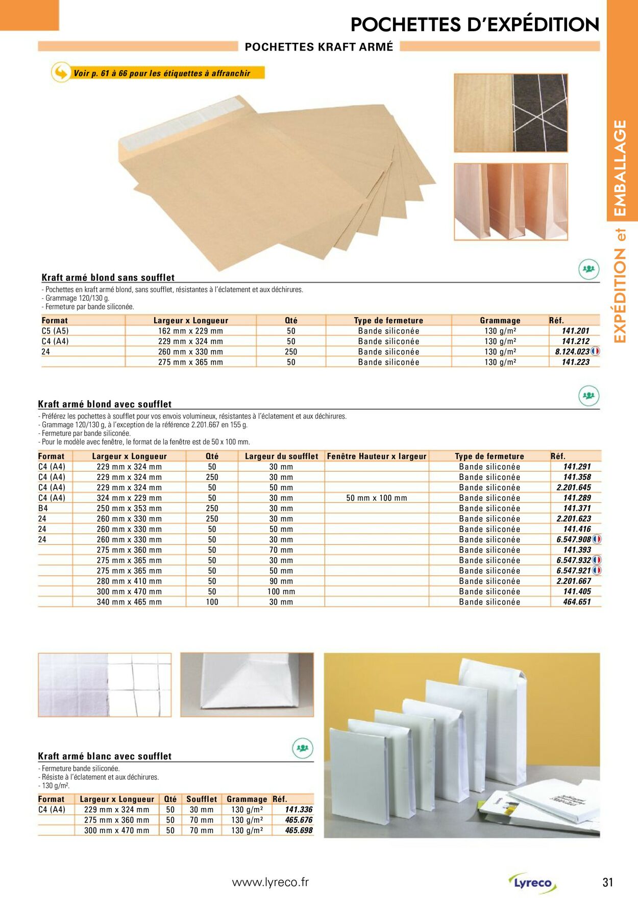 Lyreco Catalogue - 01.04-31.12.2023 (Page 31)