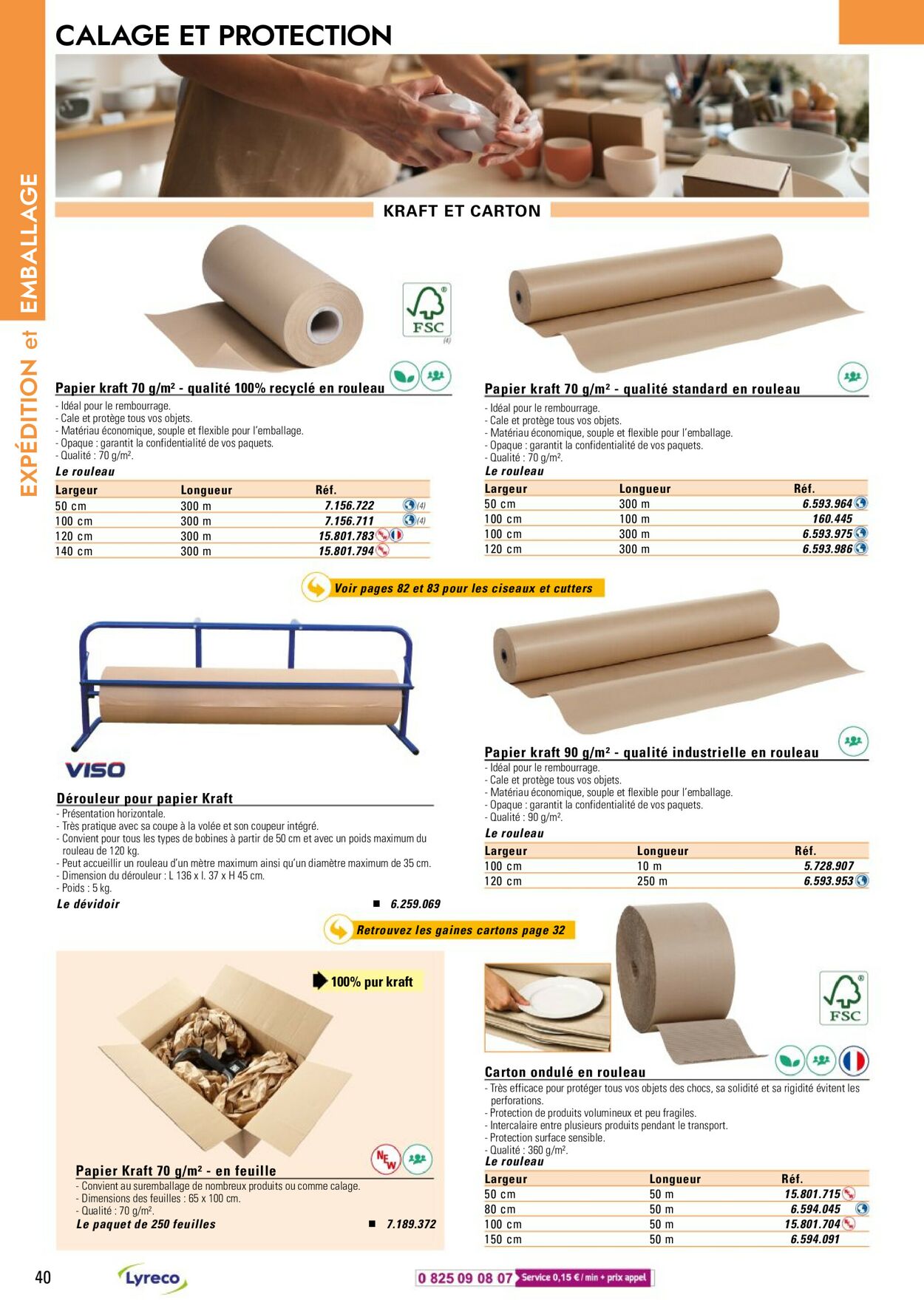 Lyreco Catalogue - 01.04-31.12.2023 (Page 40)