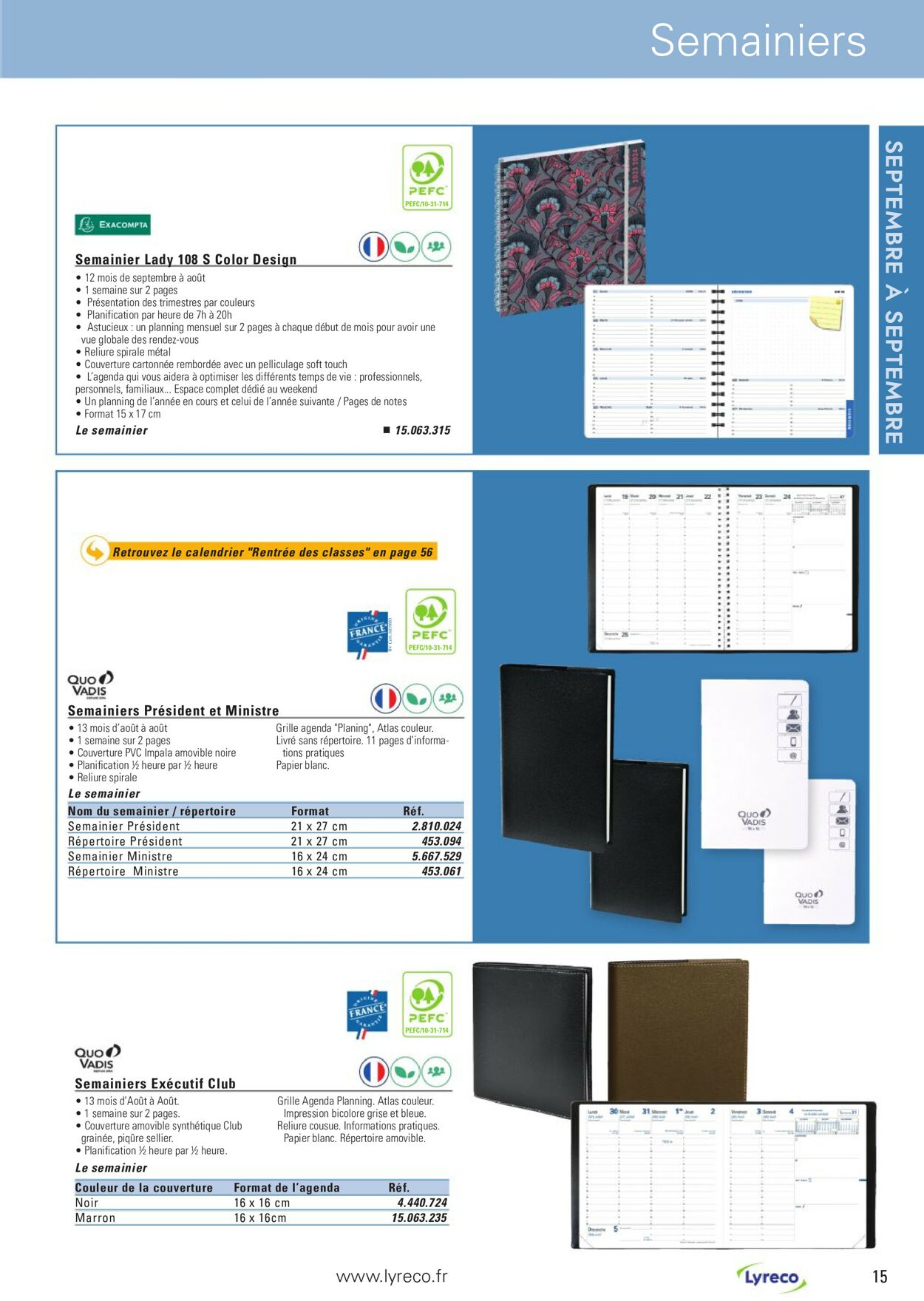 Lyreco Catalogue - 05.05-12.05.2023 (Page 15)