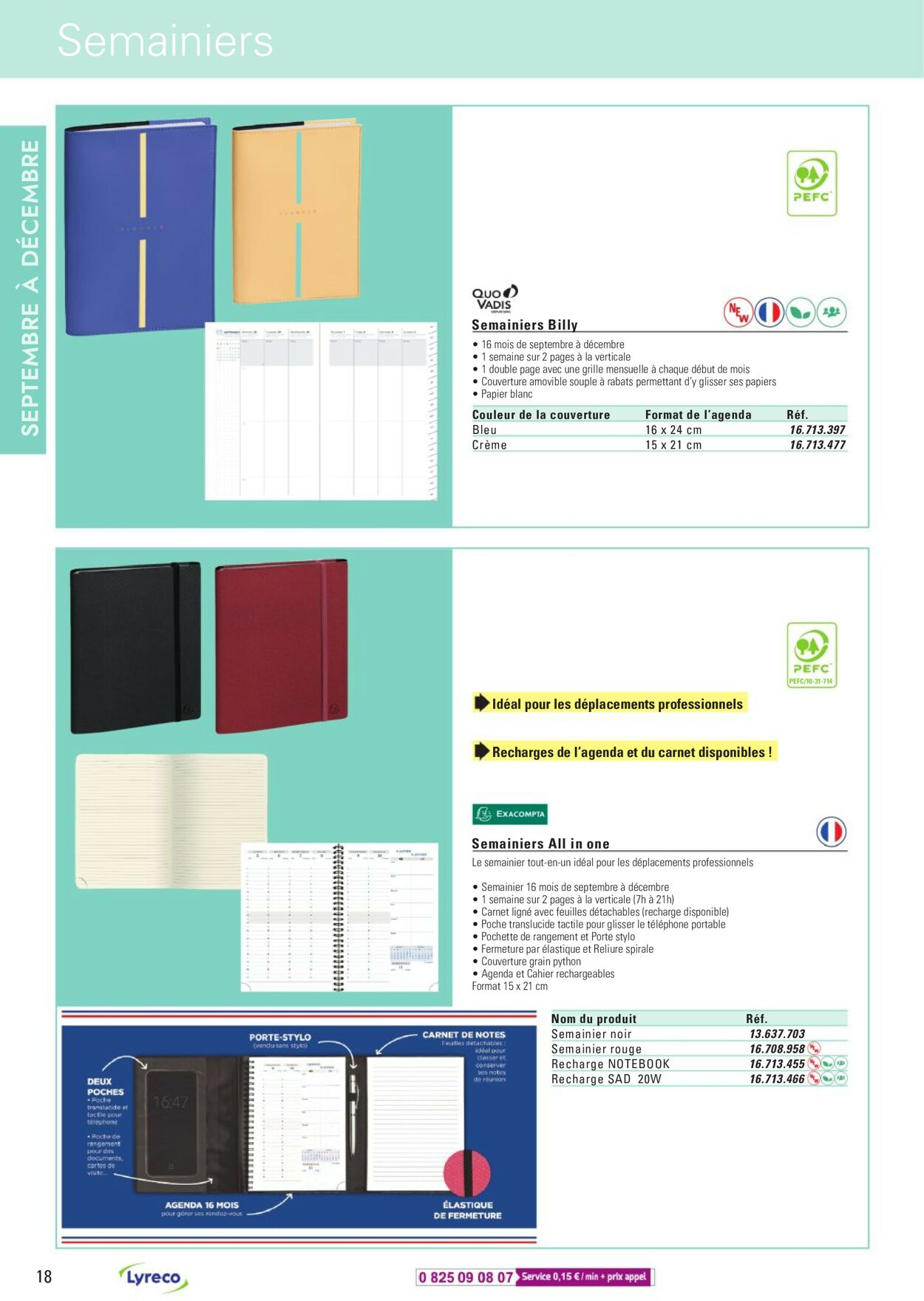 Lyreco Catalogue - 05.05-12.05.2023 (Page 18)