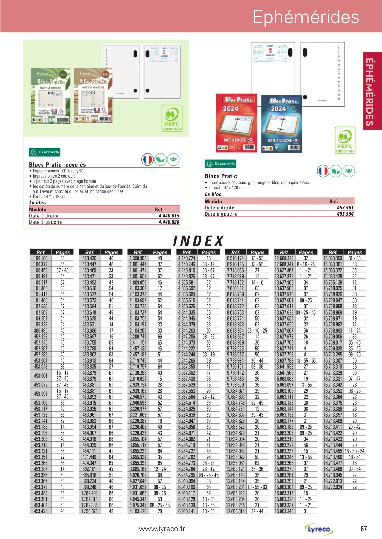 Lyreco Catalogue - 05.05-12.05.2023 (Page 67)