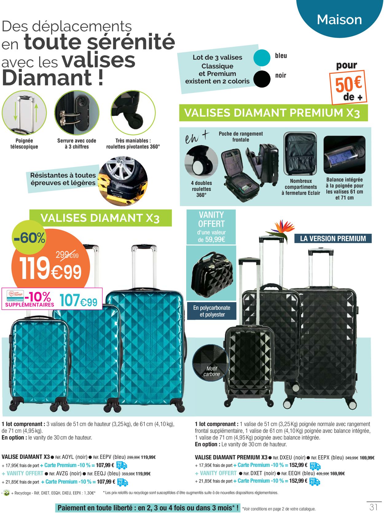 M6 Boutique Catalogue - 25.05-22.06.2020 (Page 31)