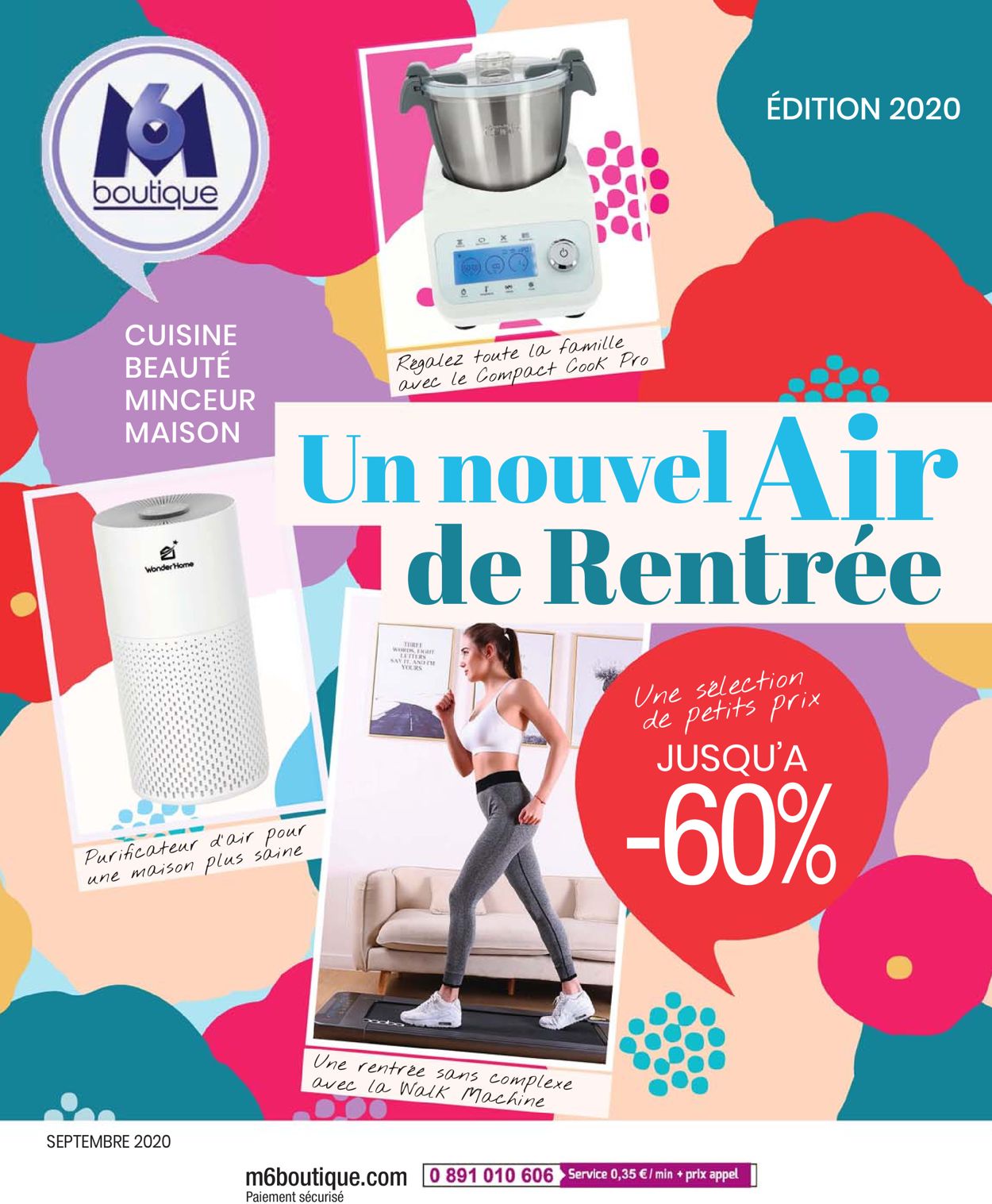 M6 Boutique Catalogue - 26.08-02.11.2020