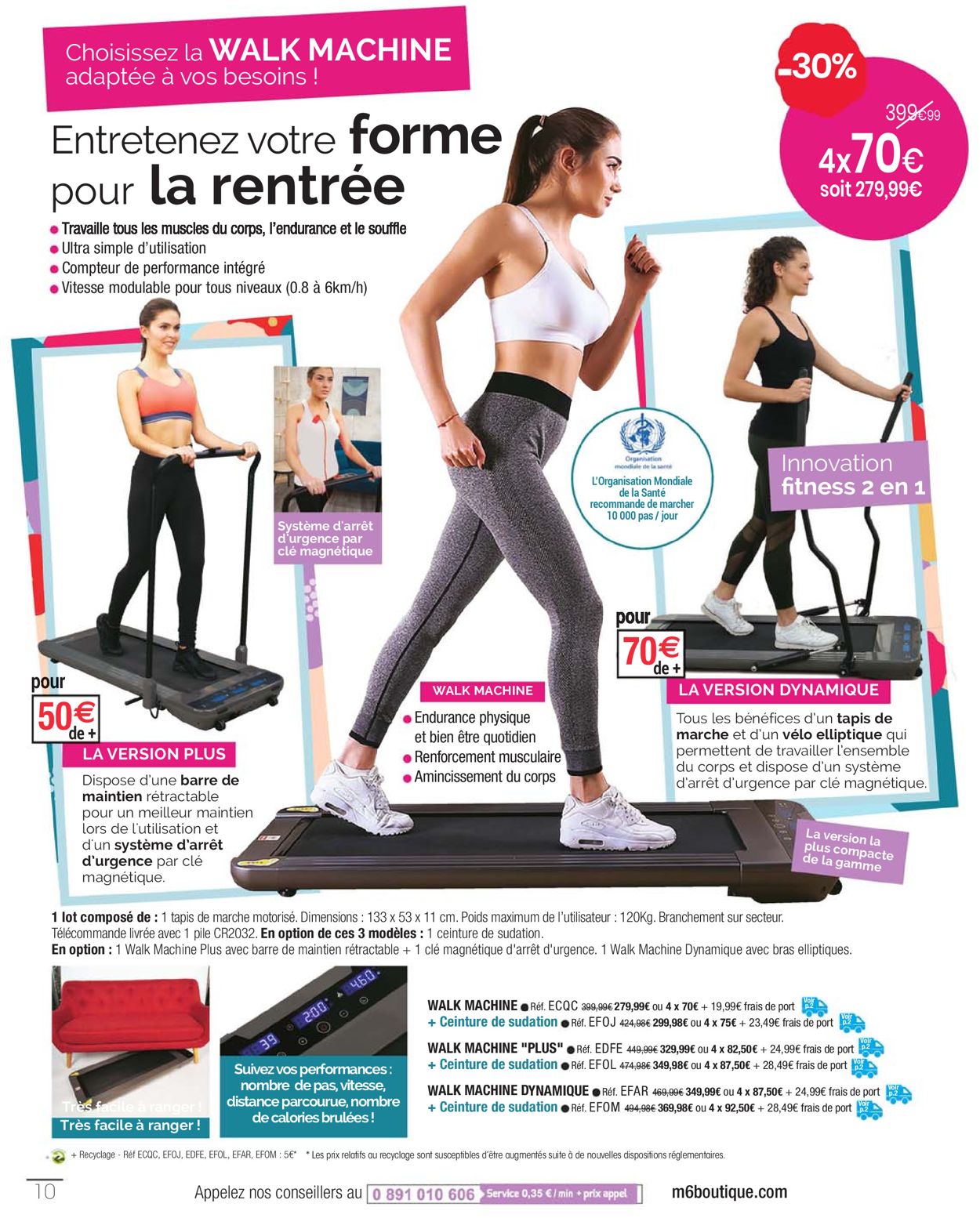 M6 Boutique Catalogue - 26.08-02.11.2020 (Page 10)