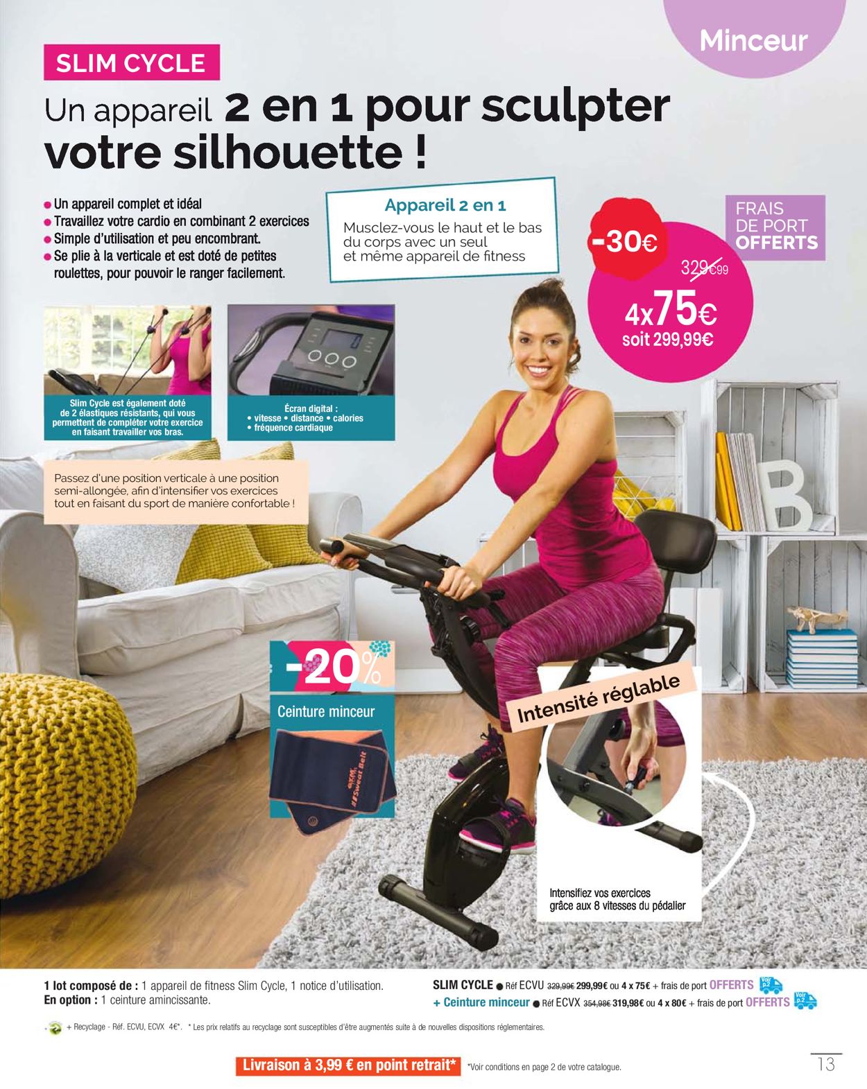 M6 Boutique Catalogue - 26.08-02.11.2020 (Page 13)
