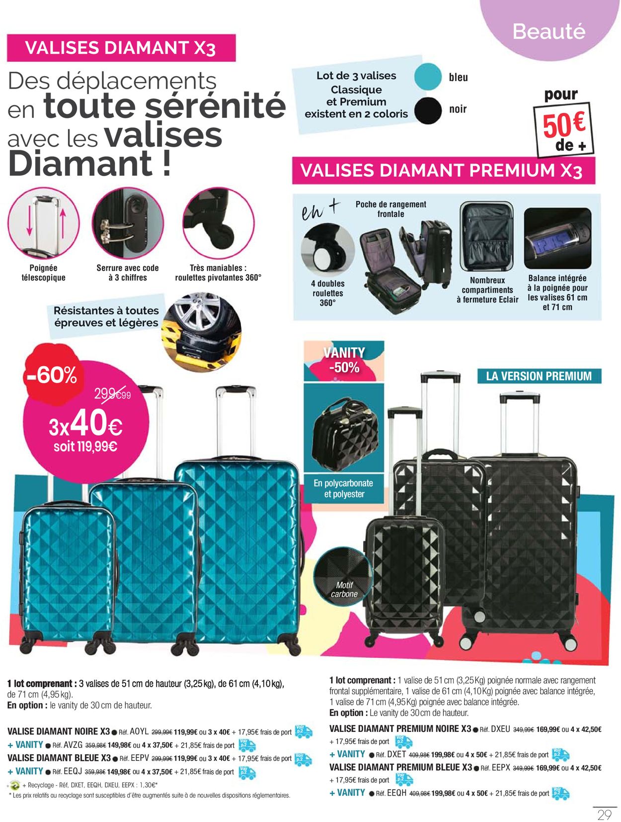 M6 Boutique Catalogue - 26.08-02.11.2020 (Page 29)