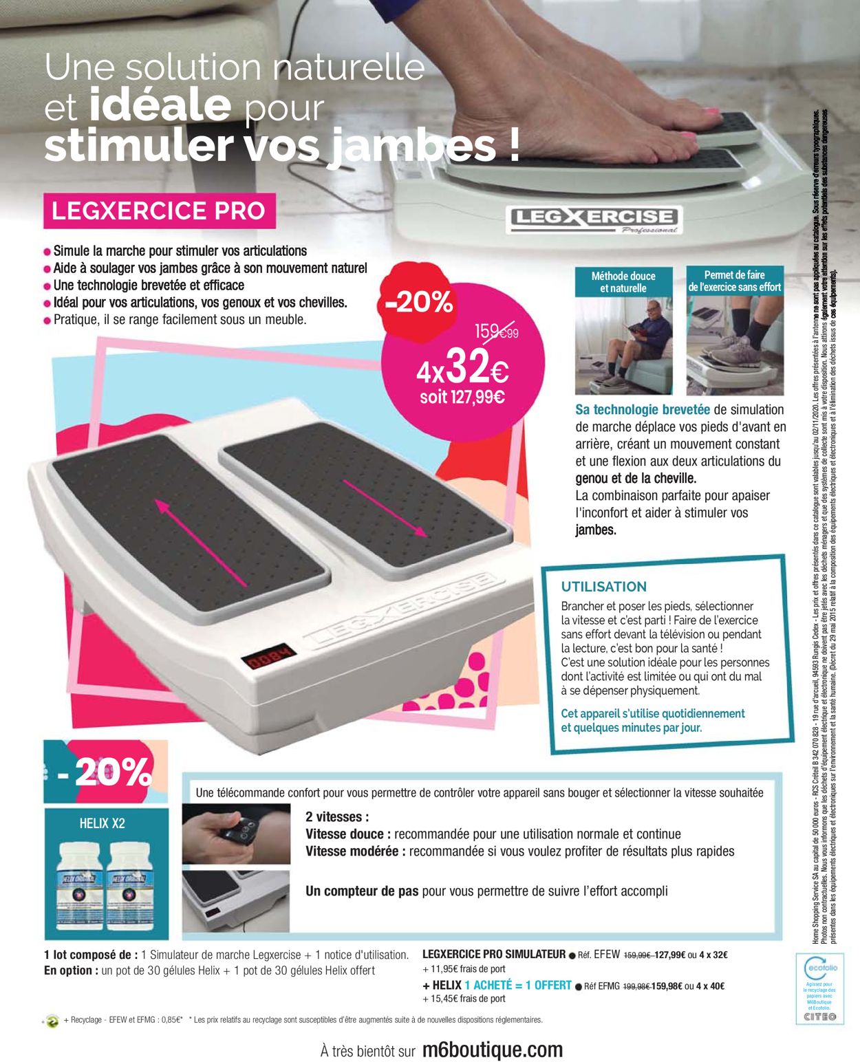 M6 Boutique Catalogue - 26.08-02.11.2020 (Page 40)