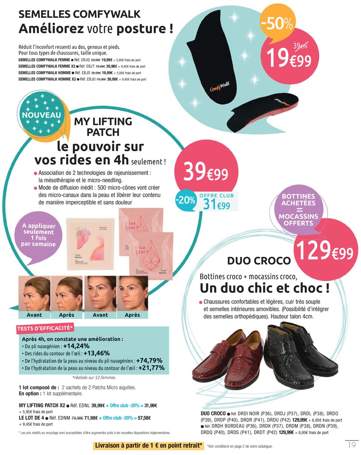 M6 Boutique Catalogue - 03.11-22.02.2021 (Page 19)