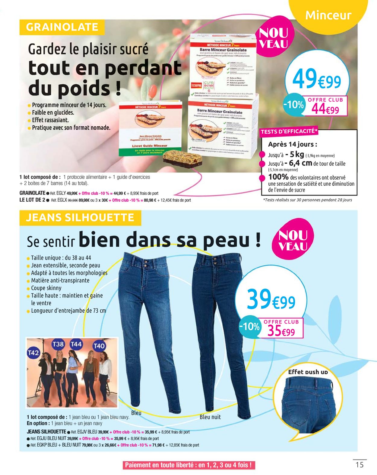 M6 Boutique Catalogue - 26.05-24.06.2021 (Page 15)