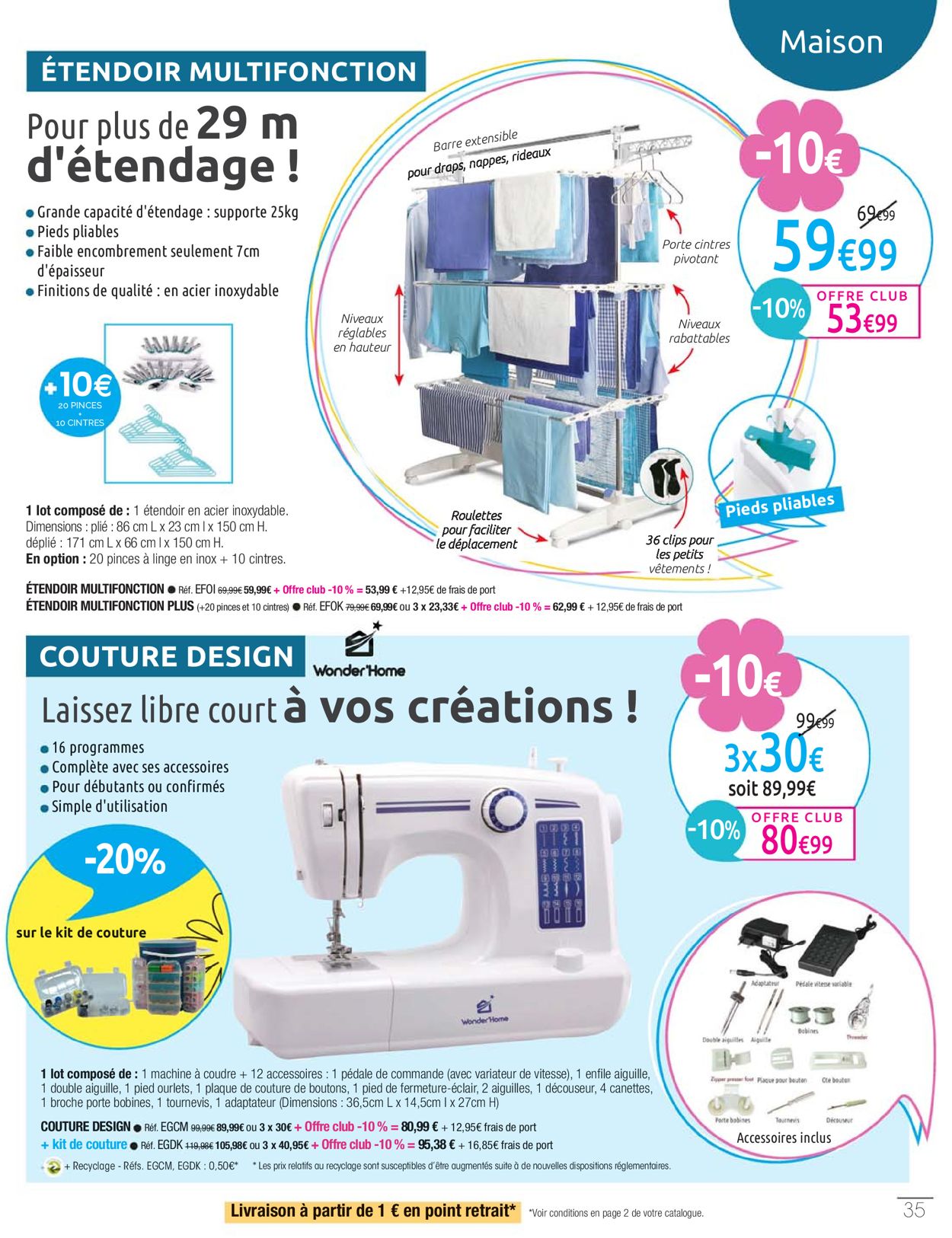 M6 Boutique Catalogue - 26.05-24.06.2021 (Page 35)