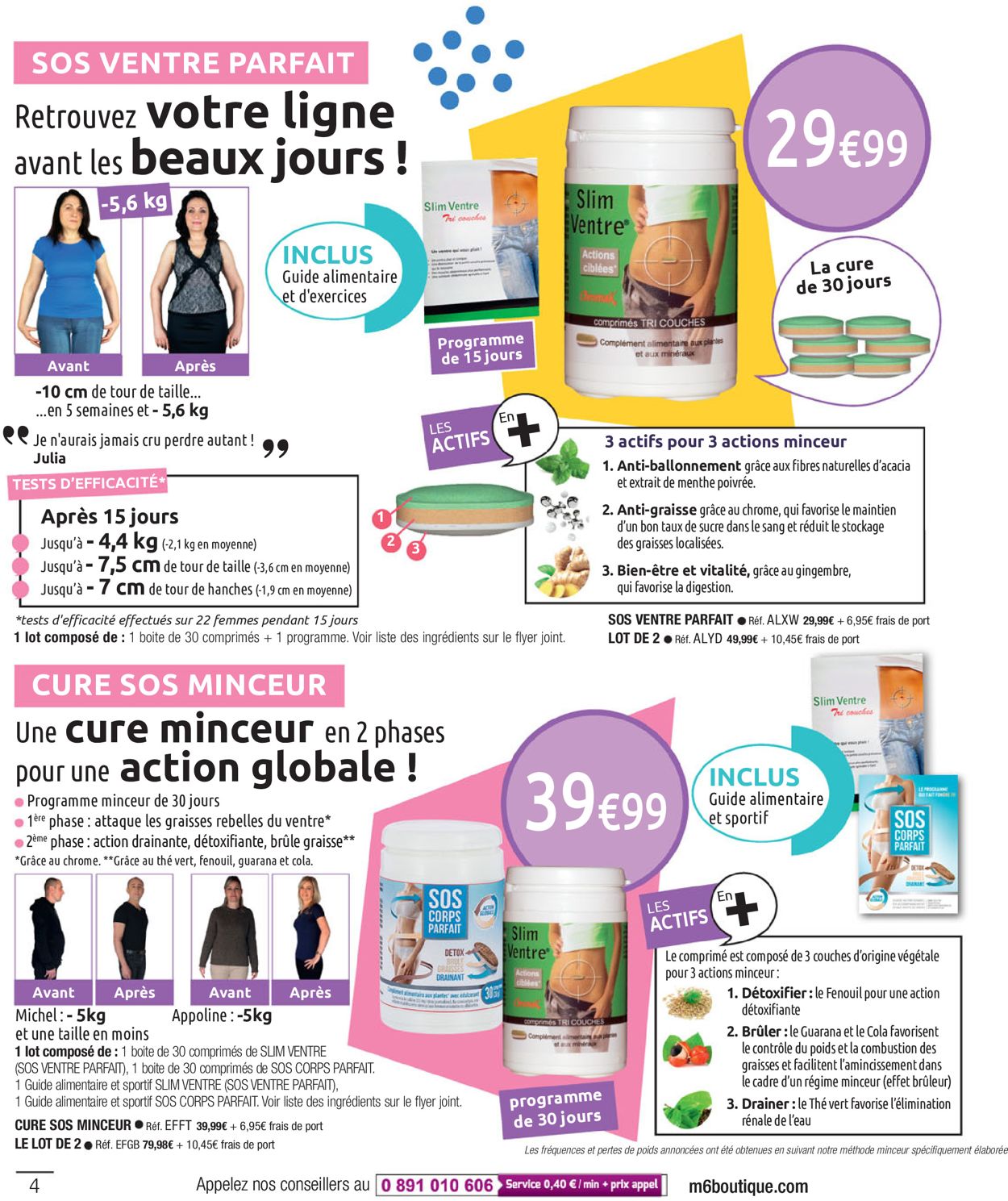M6 Boutique Catalogue - 11.07-31.07.2022 (Page 4)