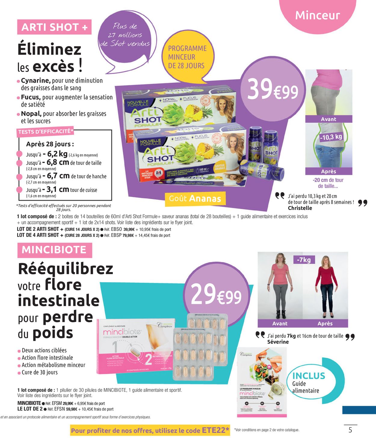 M6 Boutique Catalogue - 11.07-31.07.2022 (Page 5)