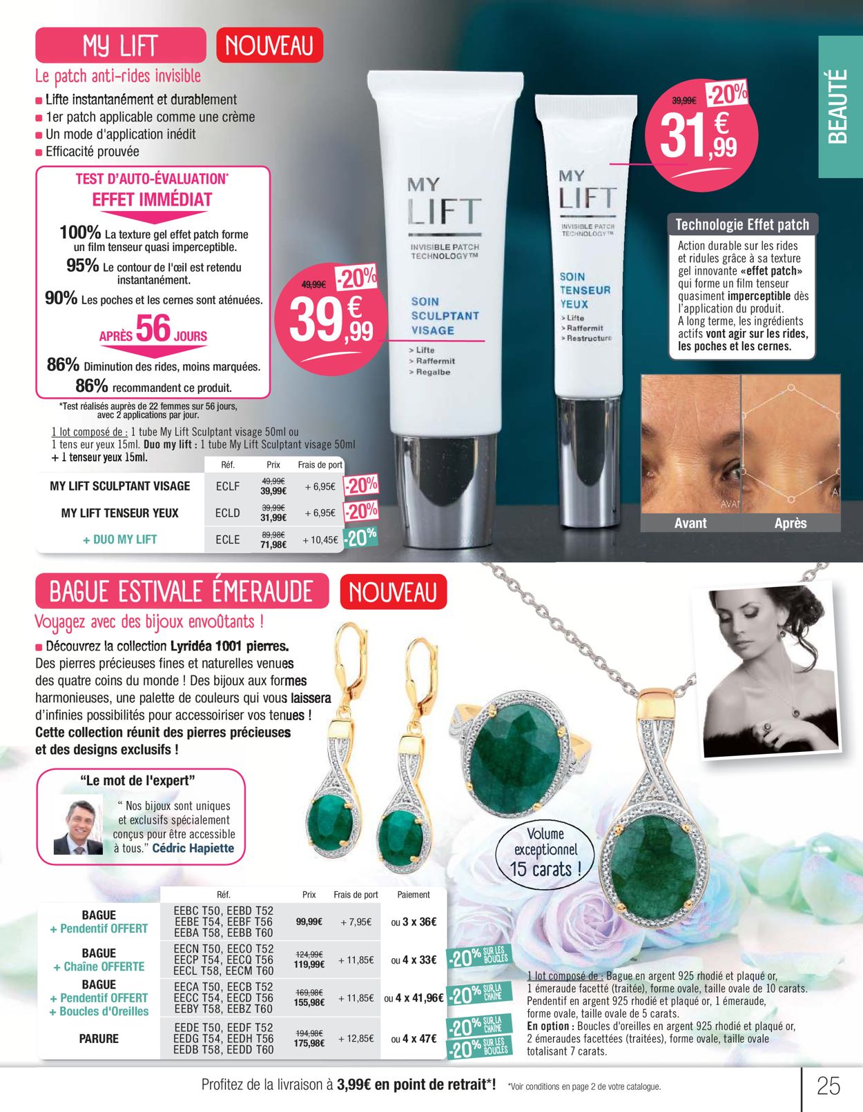 M6 Boutique Catalogue - 01.05-31.05.2019 (Page 25)