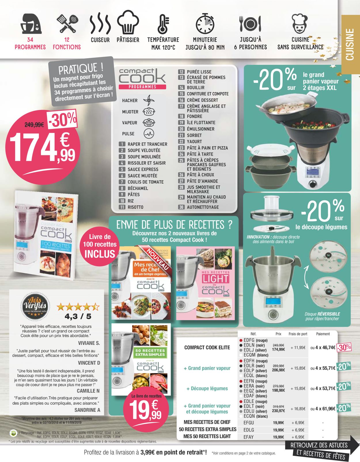 M6 Boutique Catalogue - 12.11-24.12.2019 (Page 5)