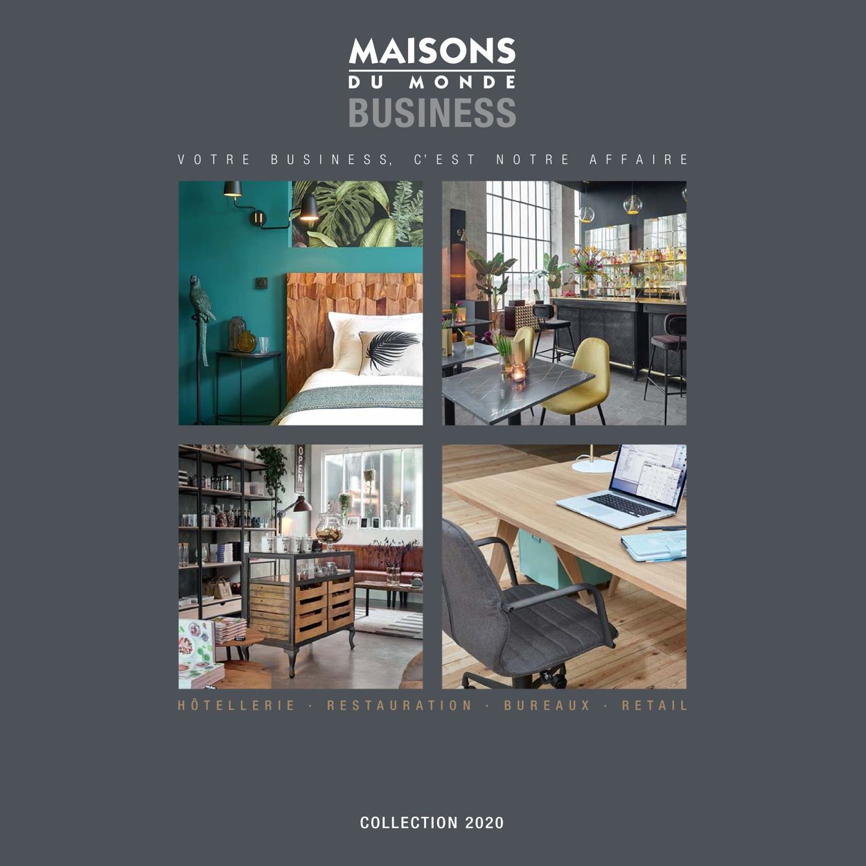 Maisons du Monde Catalogue - 02.03-31.12.2020