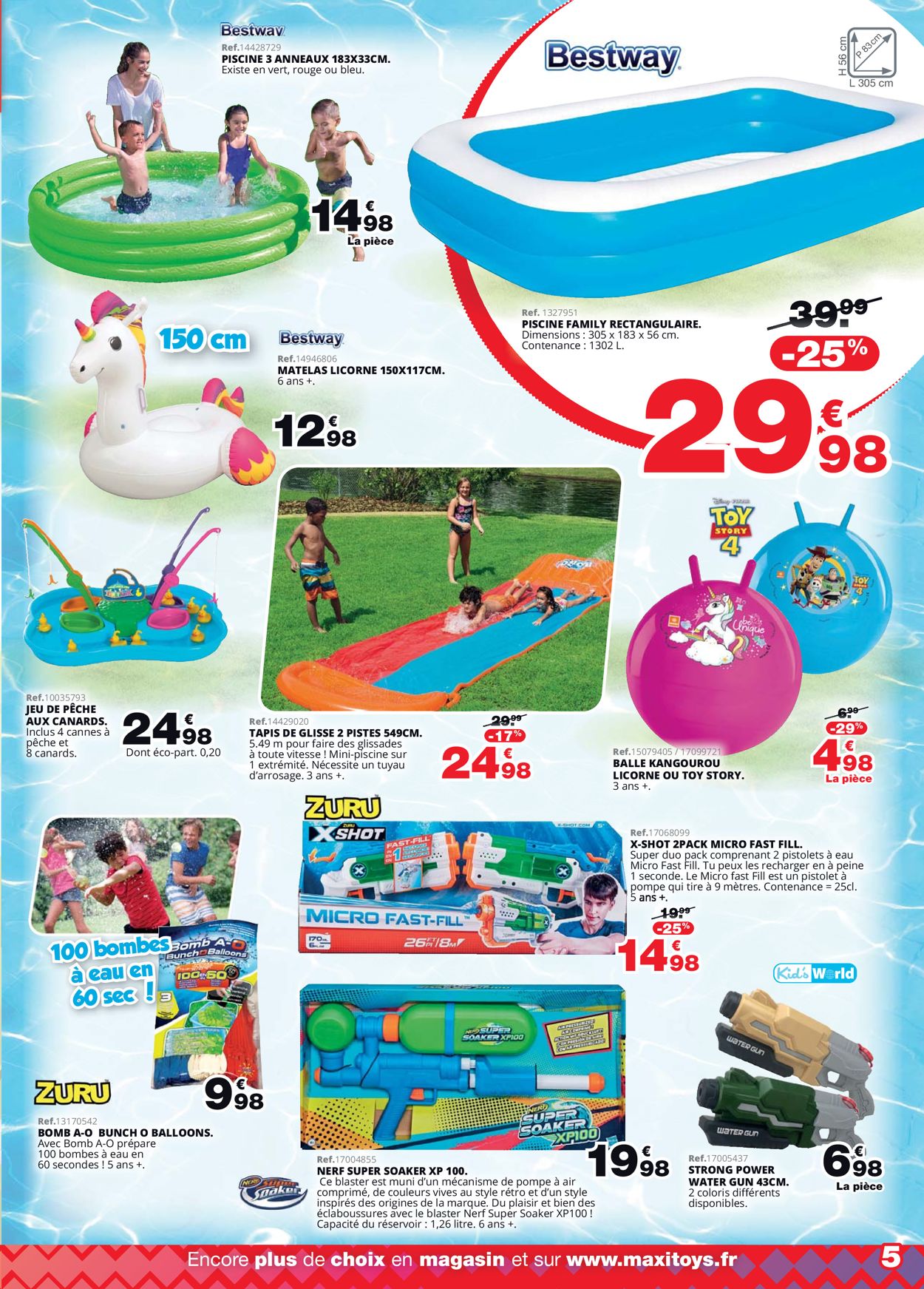 Maxi Toys Catalogue - 06.07-02.08.2020 (Page 5)
