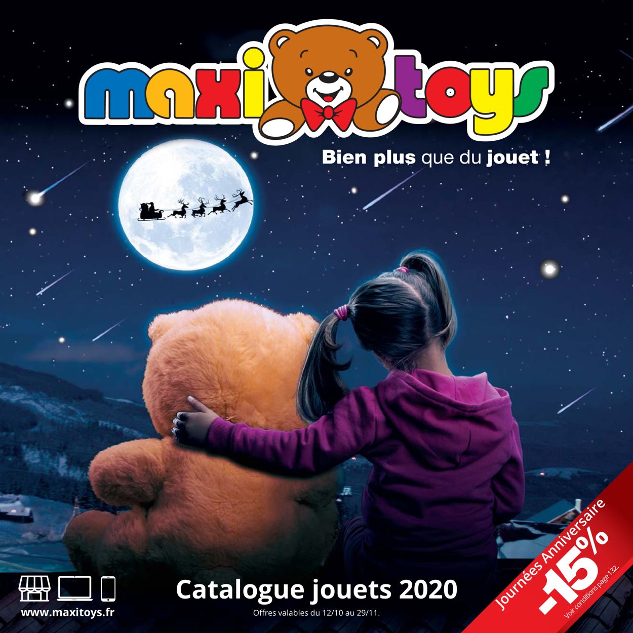 Maxi Toys Catalogue - 12.10-29.11.2020