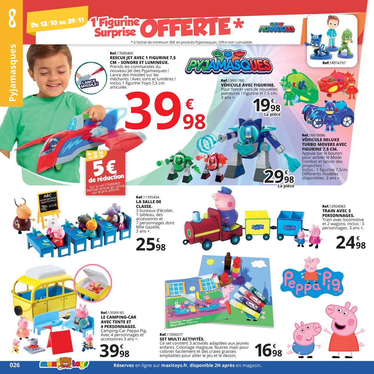 Maxi Toys Catalogue - 12.10-29.11.2020 (Page 26)