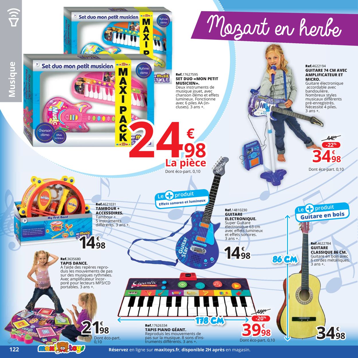 Maxi Toys Catalogue - 12.10-29.11.2020 (Page 122)