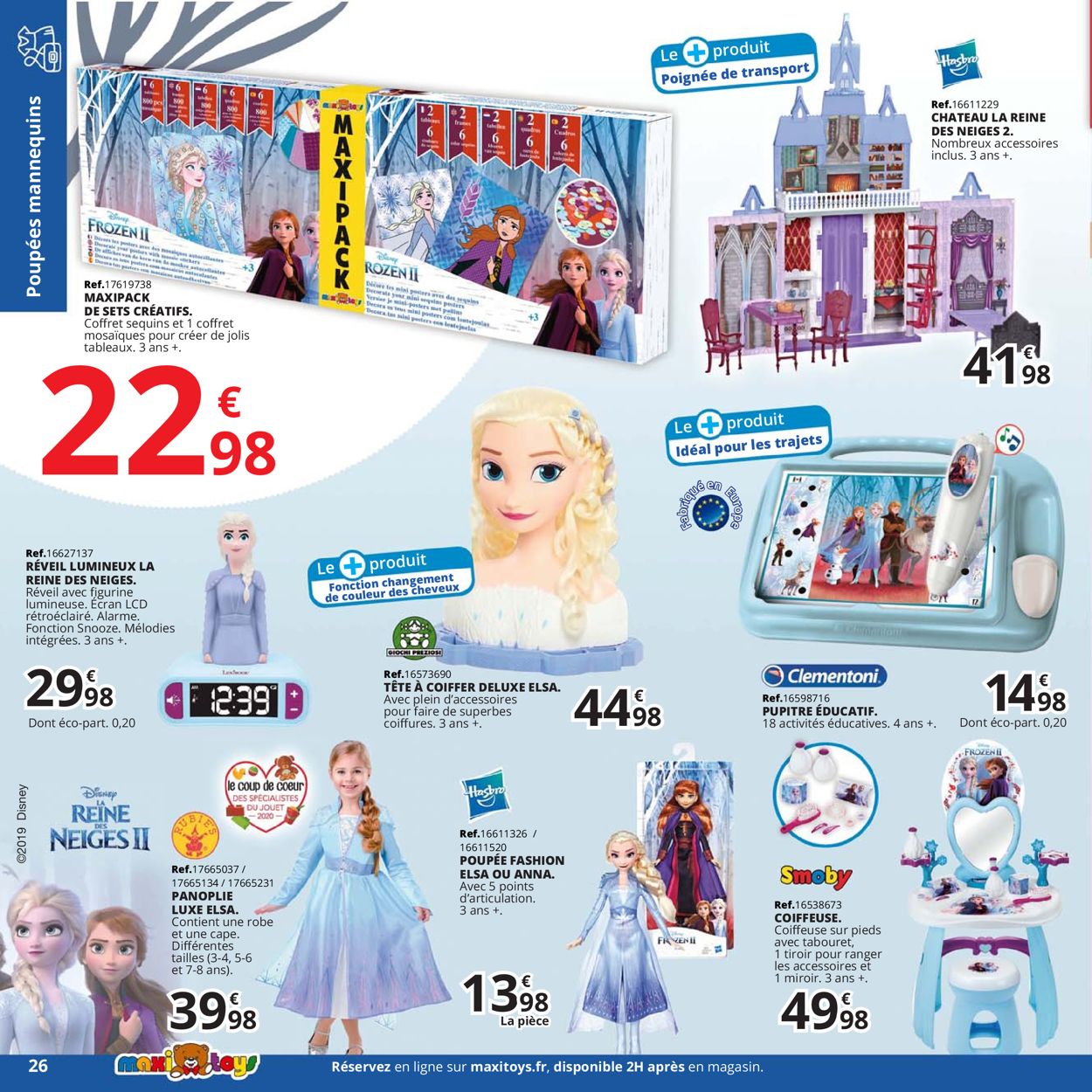Maxi Toys Catalogue - 30.11-20.12.2020 (Page 26)