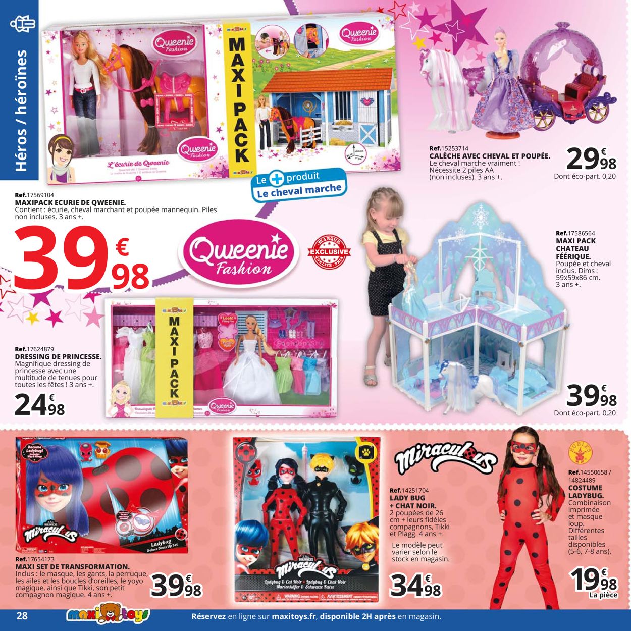 Maxi Toys Catalogue - 30.11-20.12.2020 (Page 28)