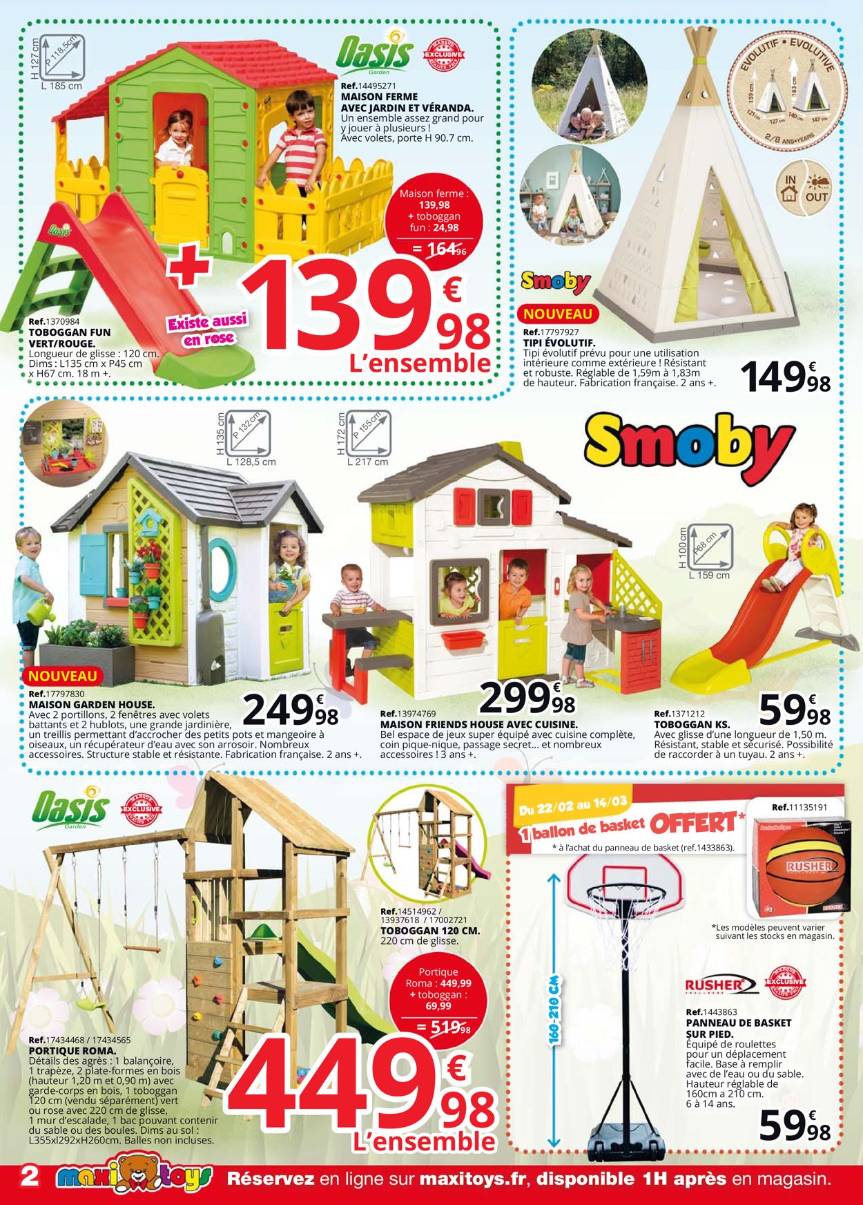Maxi Toys Catalogue - 22.02-14.03.2021 (Page 2)