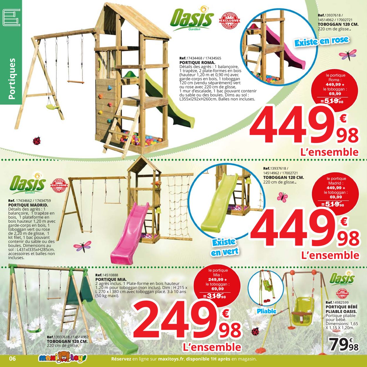 Maxi Toys Catalogue - 22.03-09.05.2021 (Page 6)