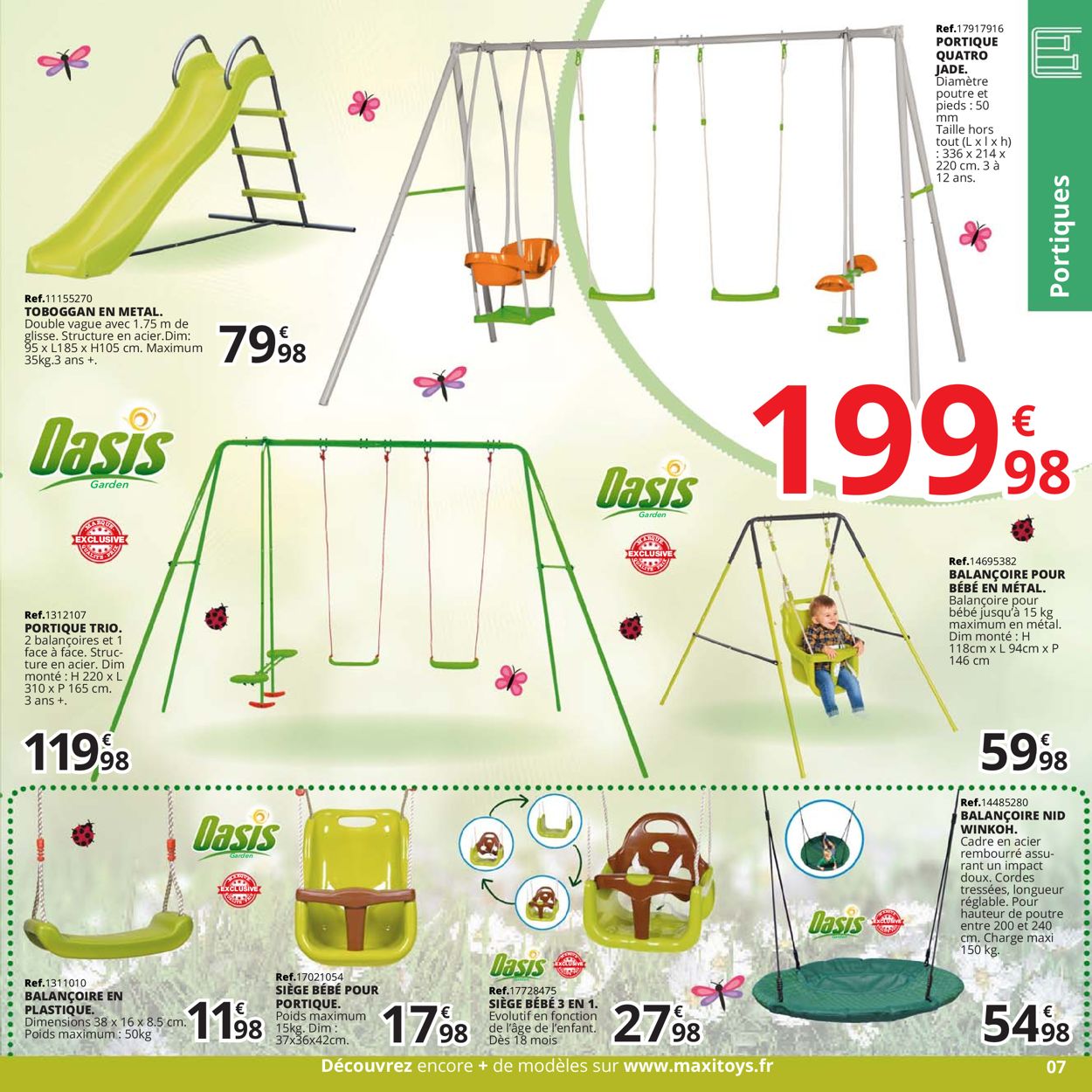 Maxi Toys Catalogue - 22.03-09.05.2021 (Page 7)