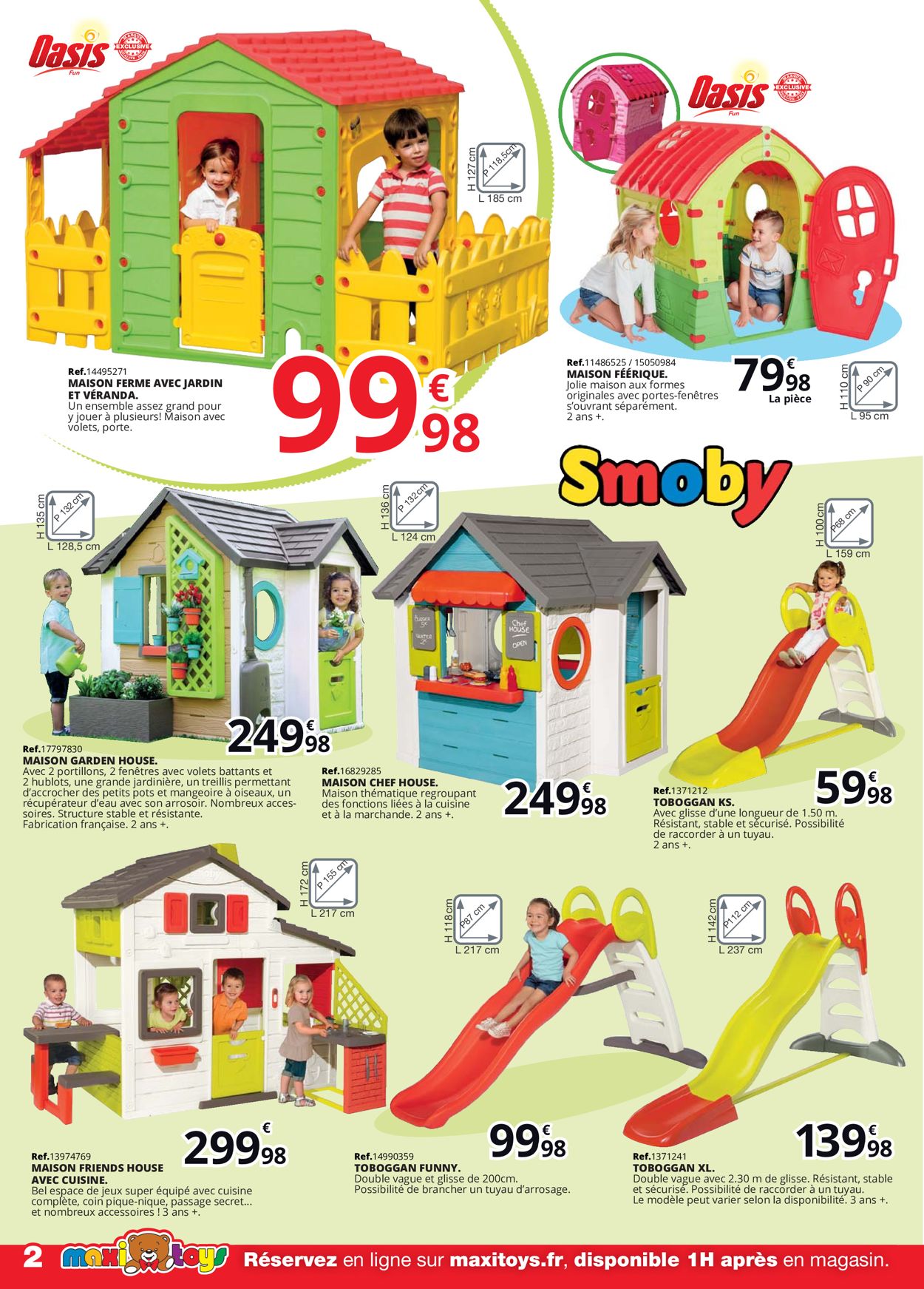 Maxi Toys Catalogue - 21.06-18.07.2021 (Page 2)