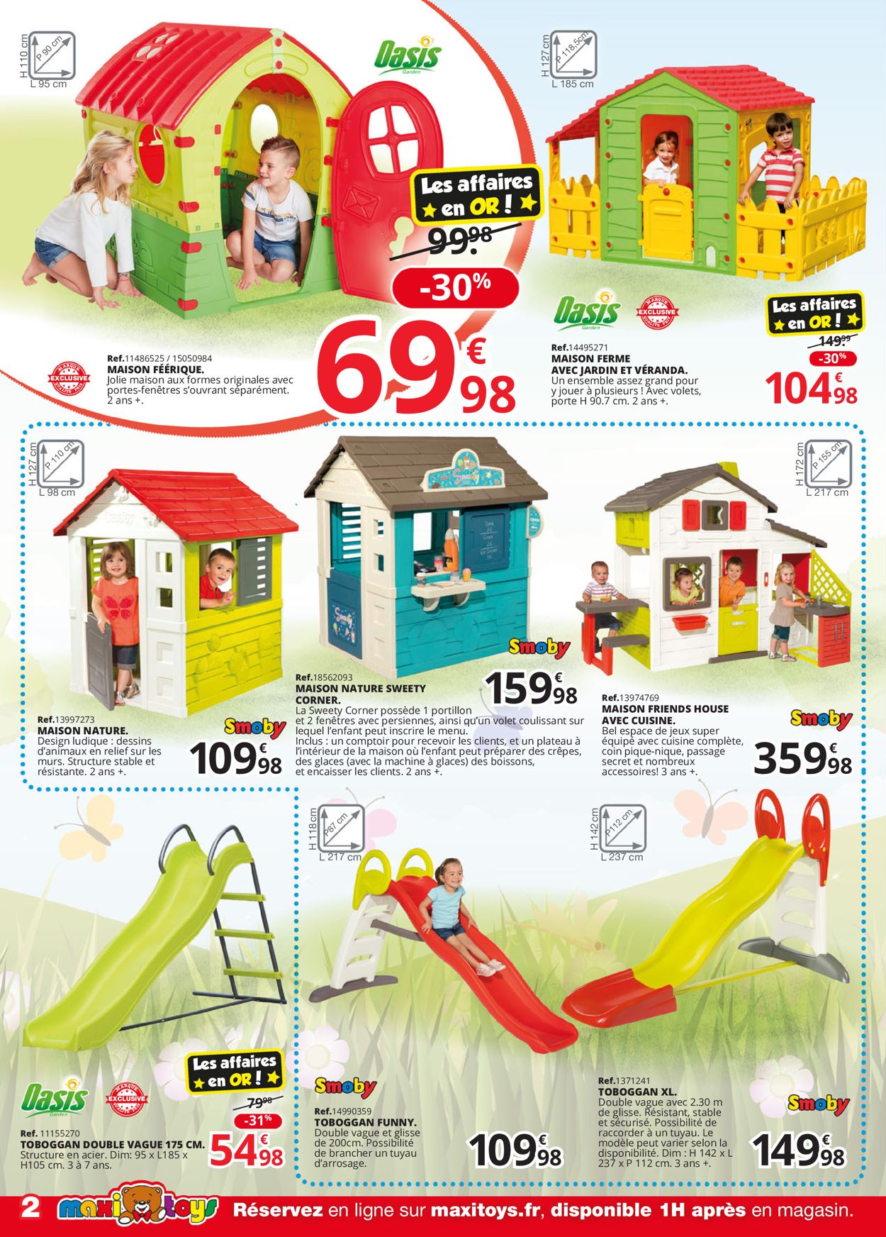Maxi Toys Catalogue - 23.05-19.06.2022 (Page 2)