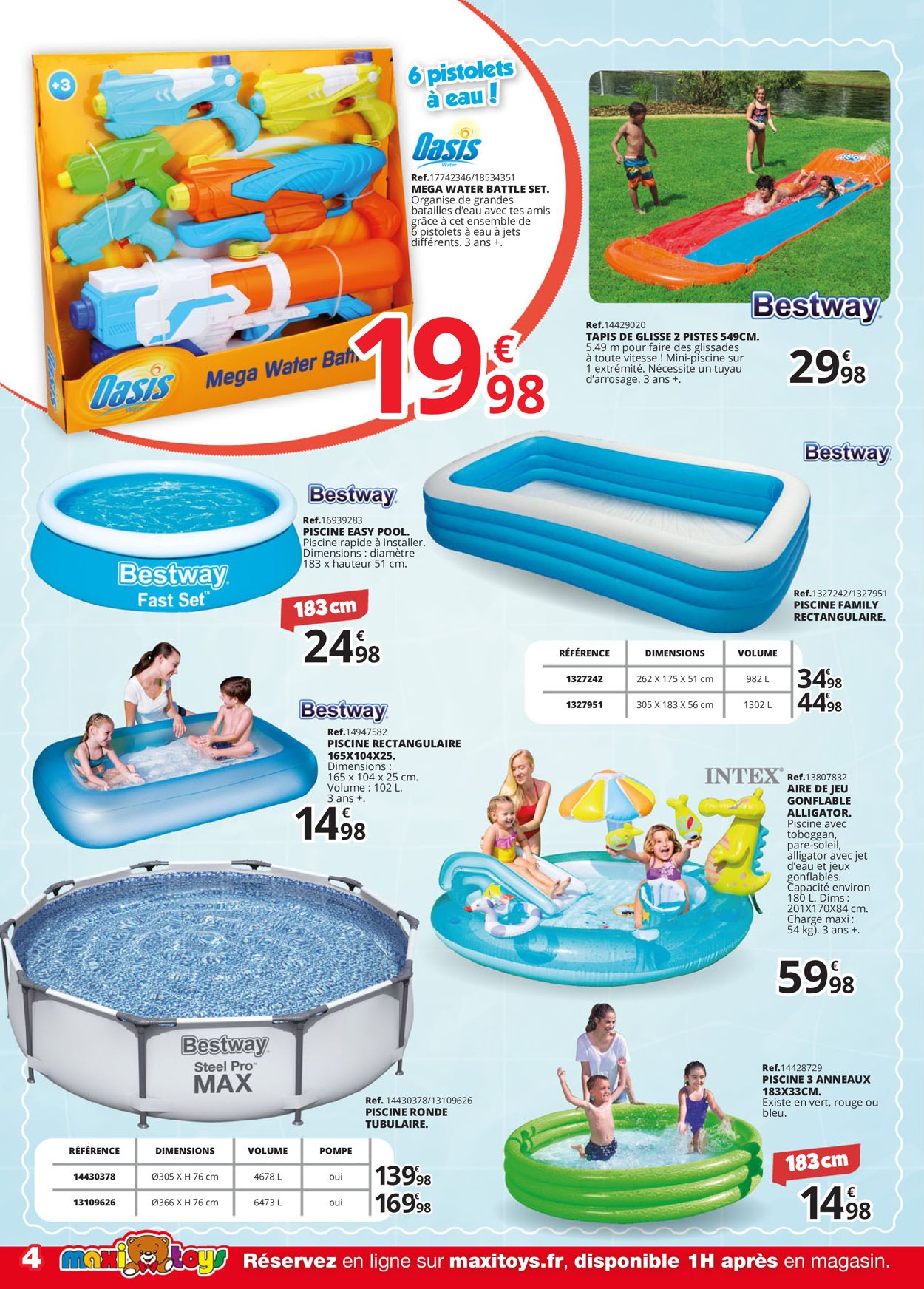 Maxi Toys Catalogue - 23.05-19.06.2022 (Page 4)