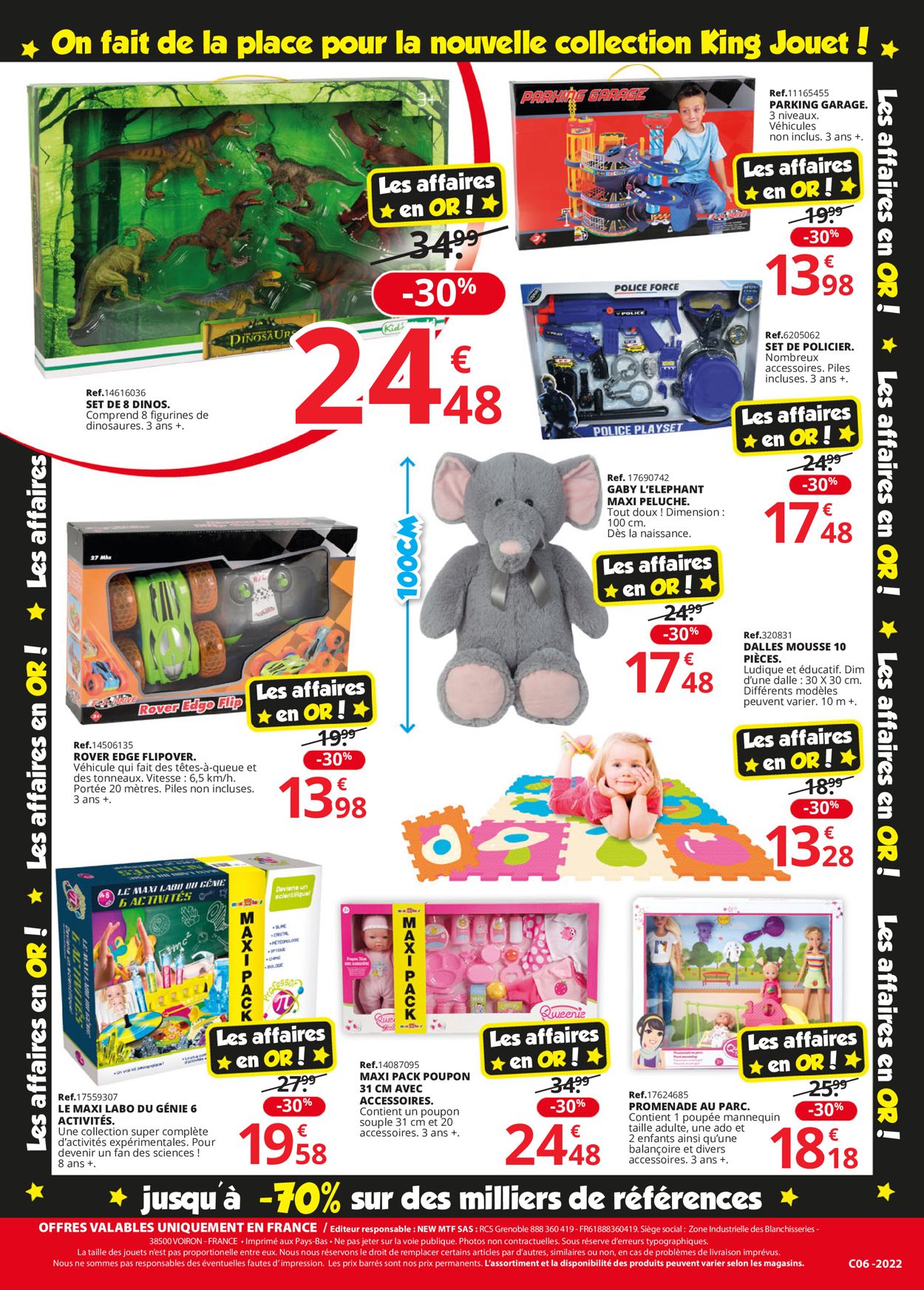 Maxi Toys Catalogue - 23.05-19.06.2022 (Page 8)