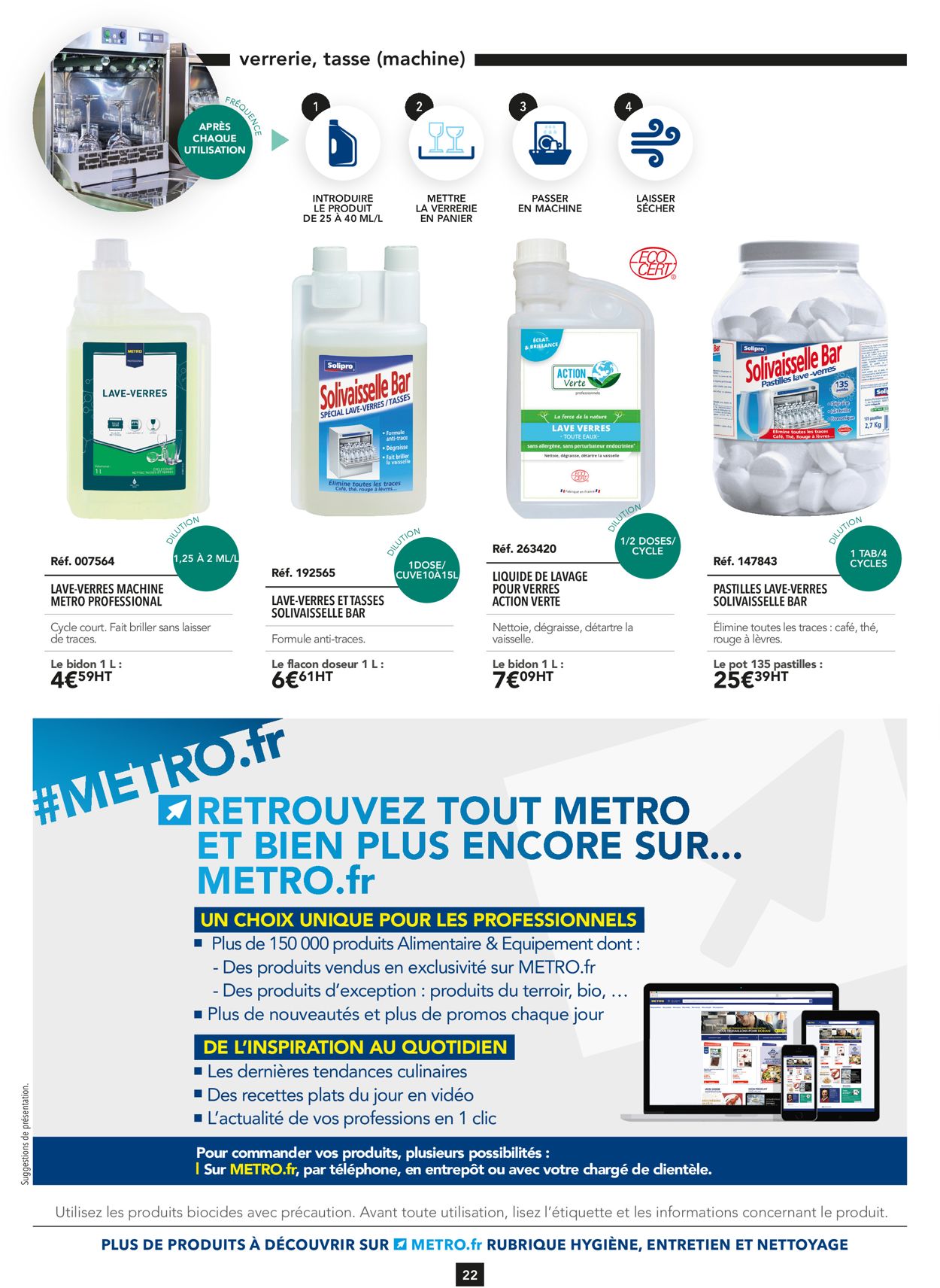 Metro Catalogue - 04.03-27.05.2021 (Page 22)