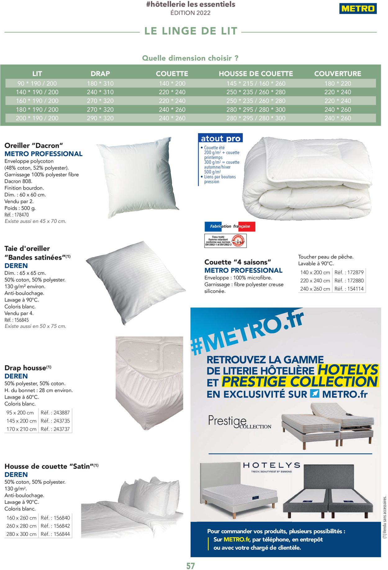Metro Catalogue - 01.06-31.12.2022 (Page 57)