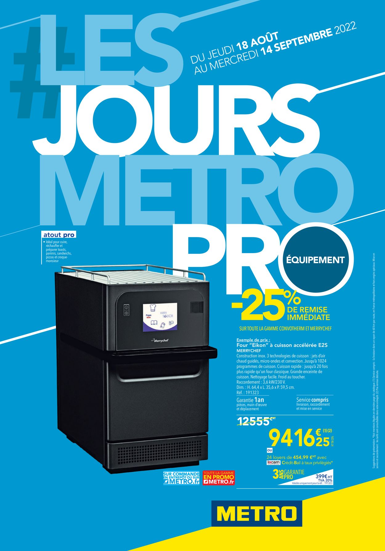 Metro Catalogue - 18.08-14.09.2022