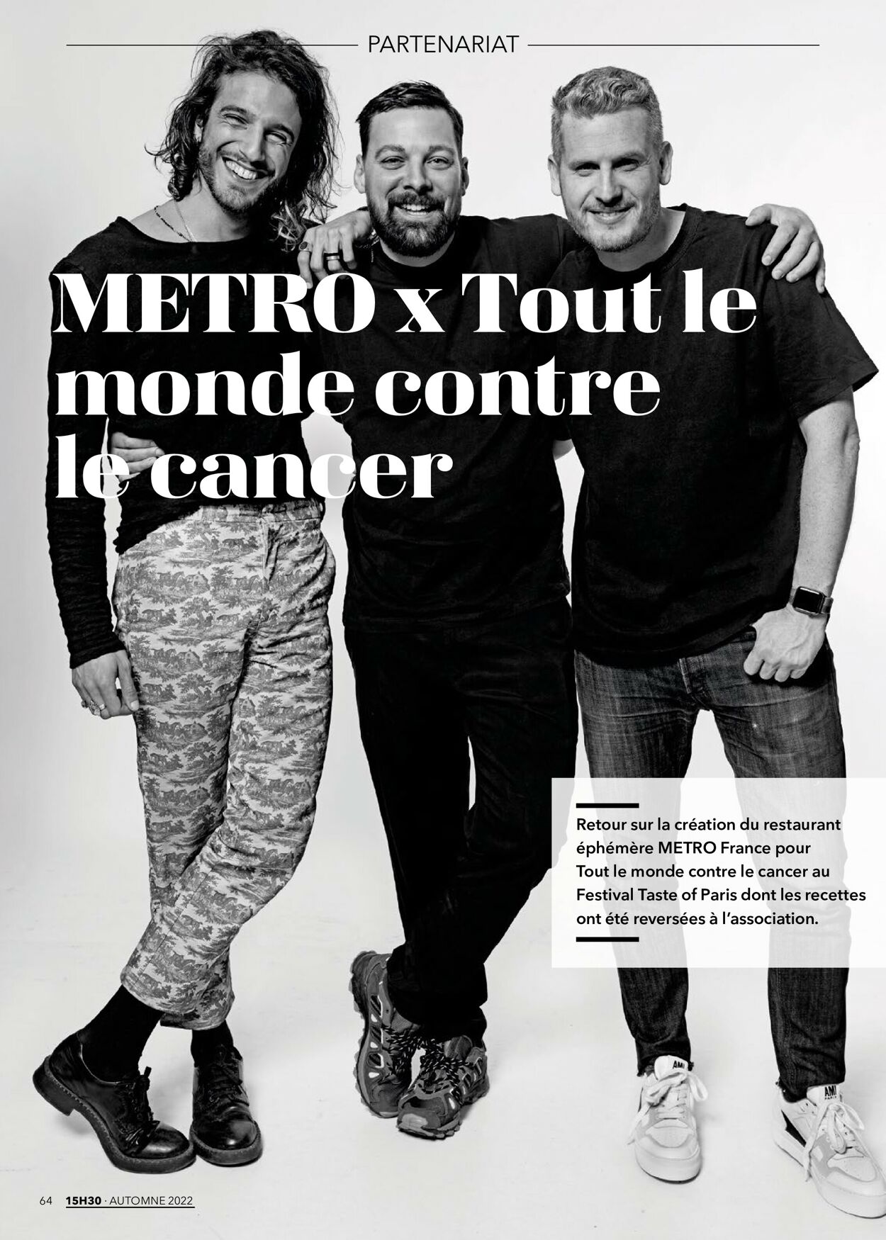 Metro Catalogue - 15.09-15.10.2022 (Page 64)