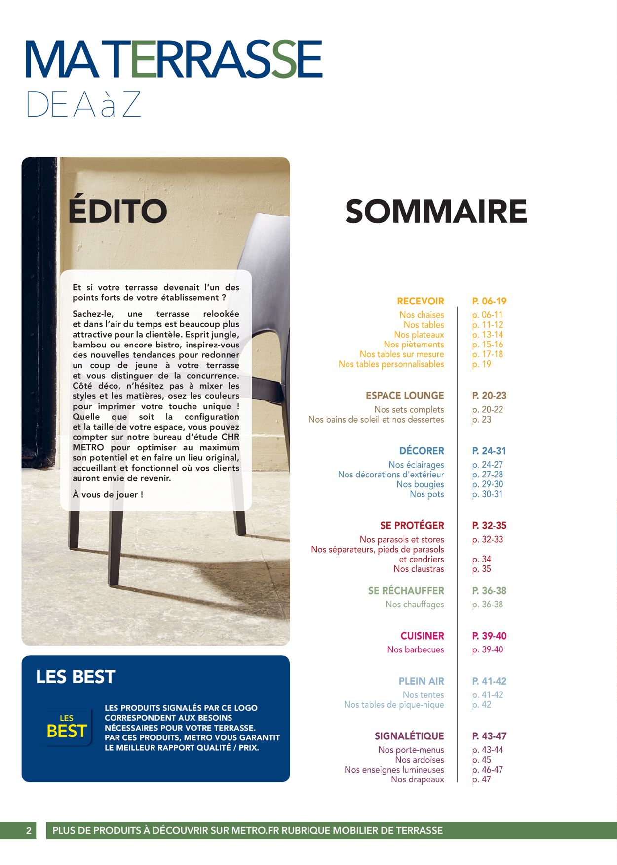 Metro Catalogue - 31.01-03.07.2019 (Page 2)