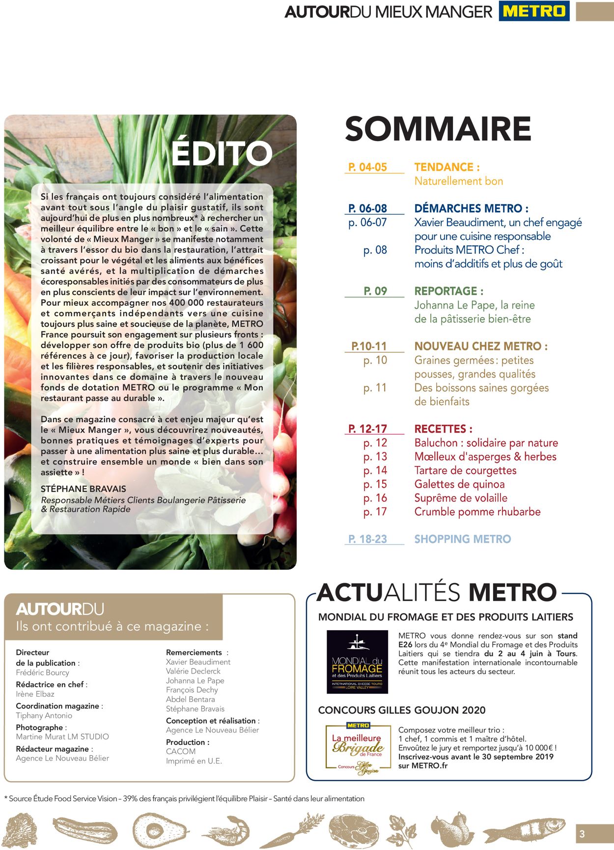 Metro Catalogue - 23.05-30.06.2019 (Page 3)