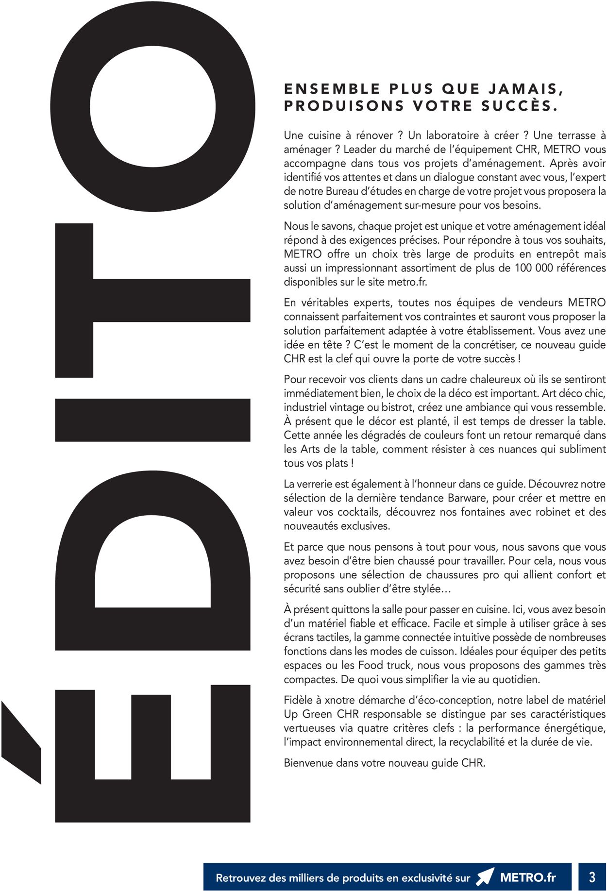Metro Catalogue - 05.12-29.02.2020 (Page 3)