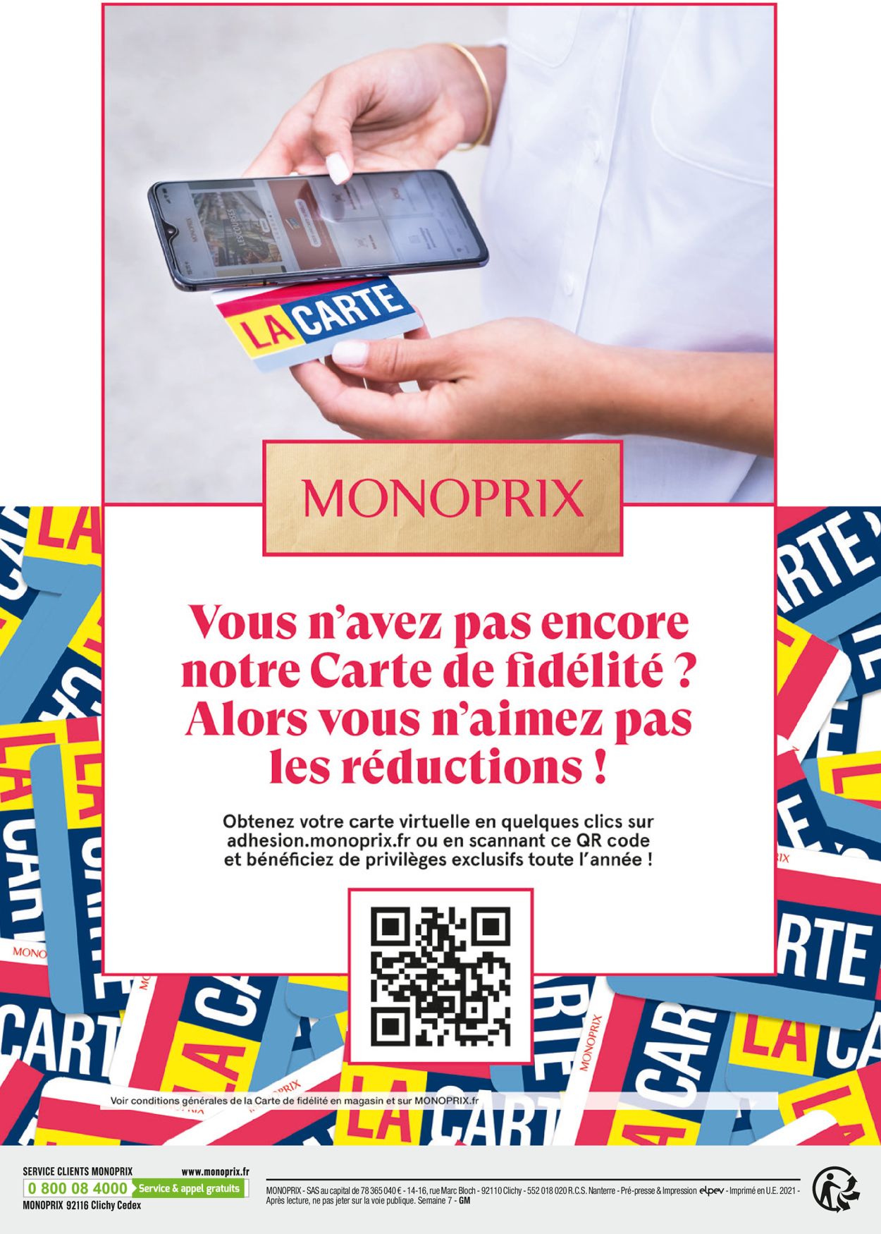 Monoprix Catalogue - 17.02-28.02.2021 (Page 40)