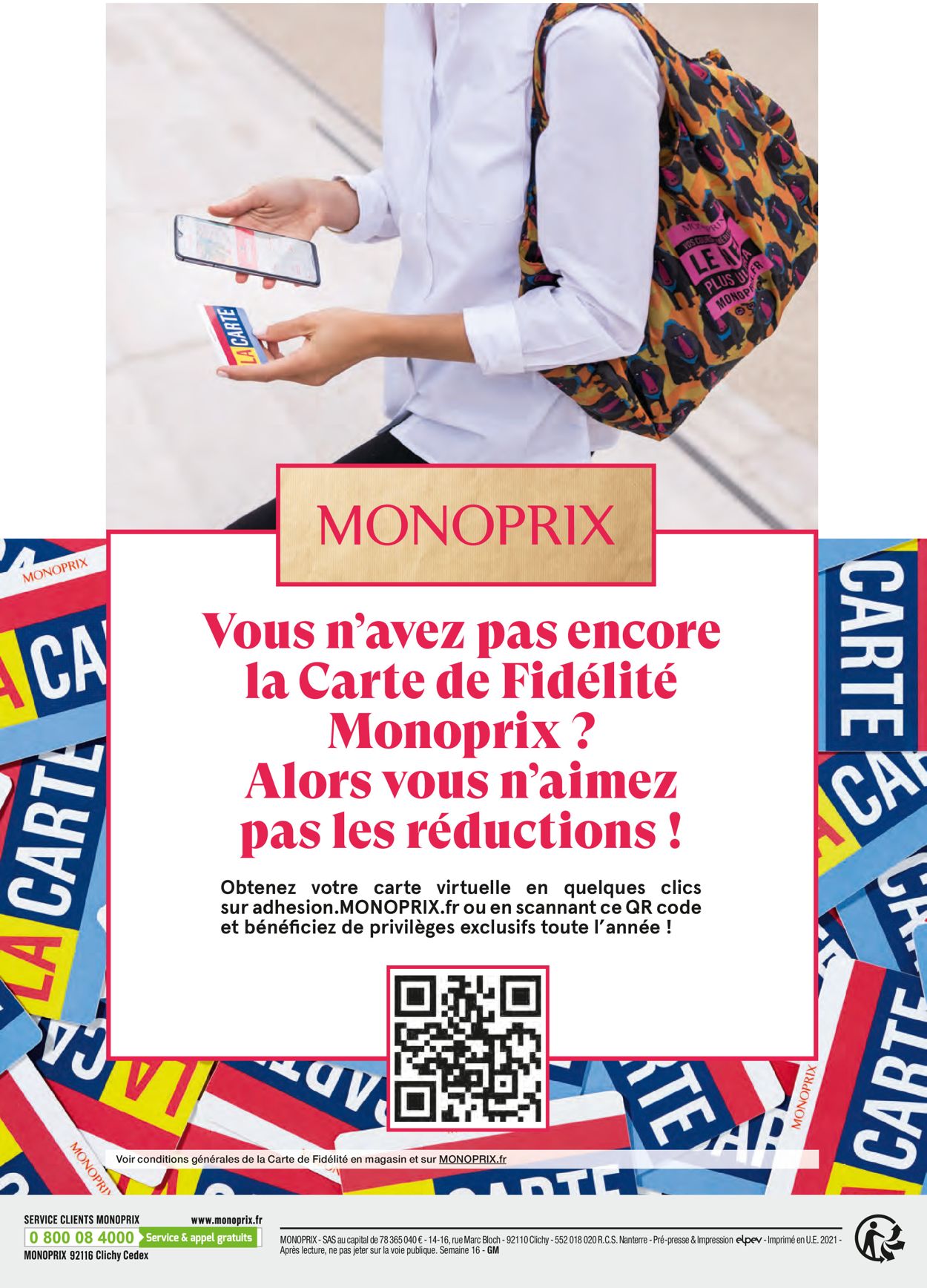 Monoprix Catalogue - 21.04-02.05.2021 (Page 40)